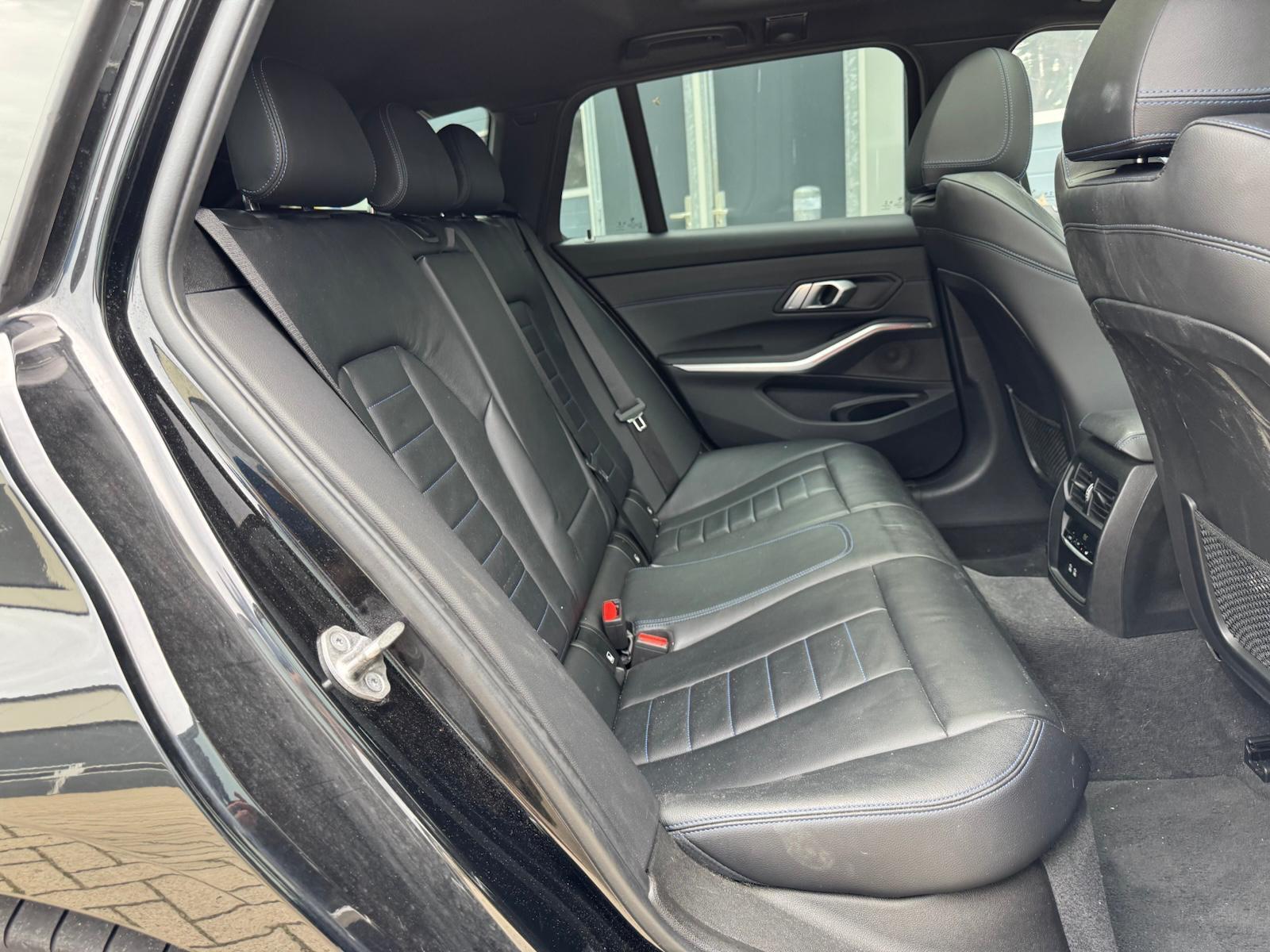 Foto van BMW 320e