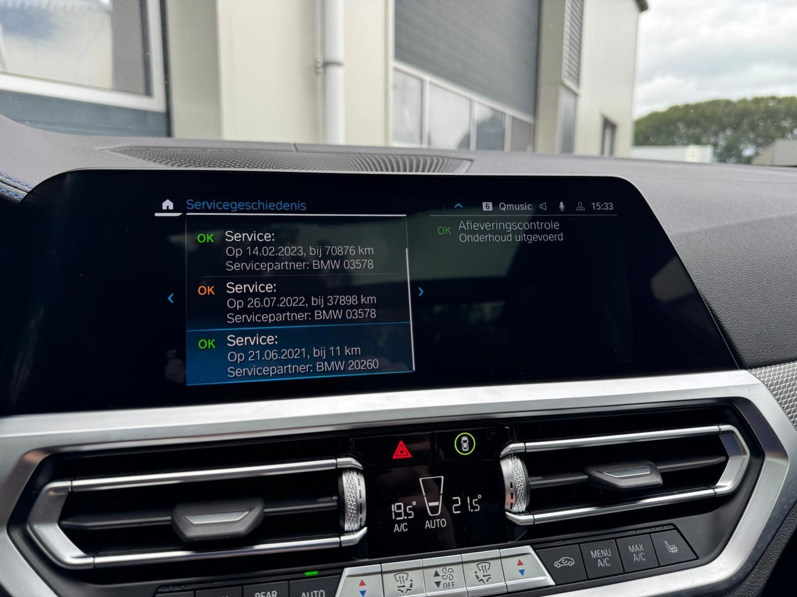 Foto van BMW 320e
