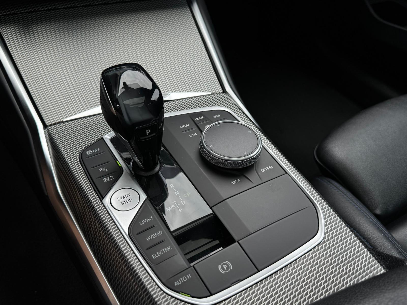 Foto van BMW 320e