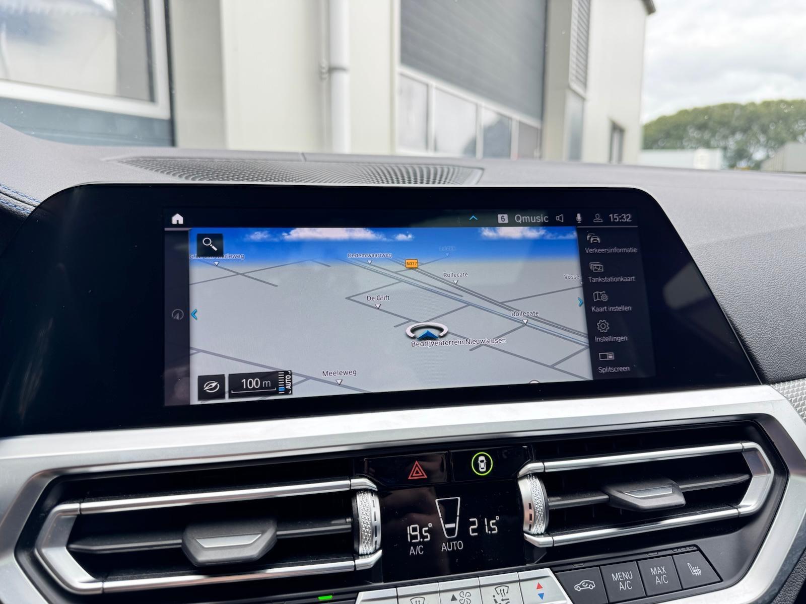 Foto van BMW 320e