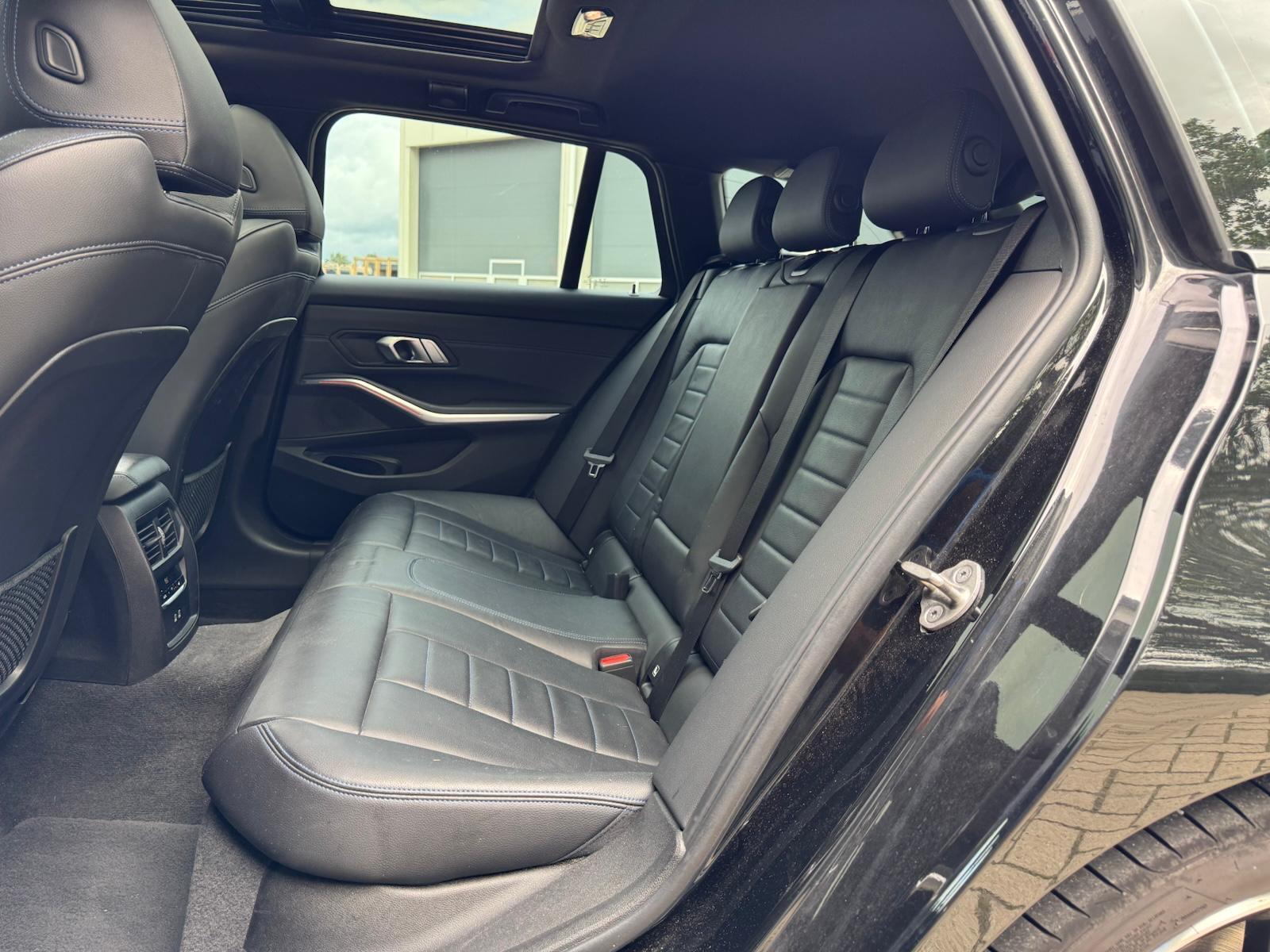 Foto van BMW 320e