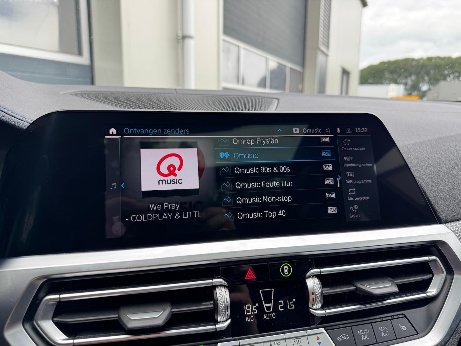 Foto van BMW 320e