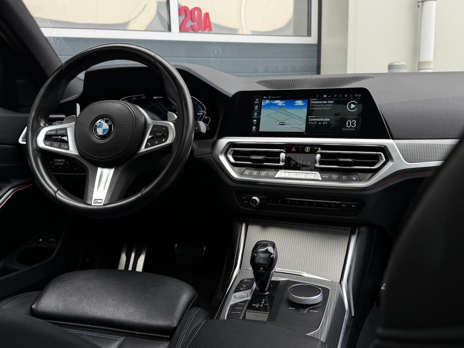 Foto van BMW 320e