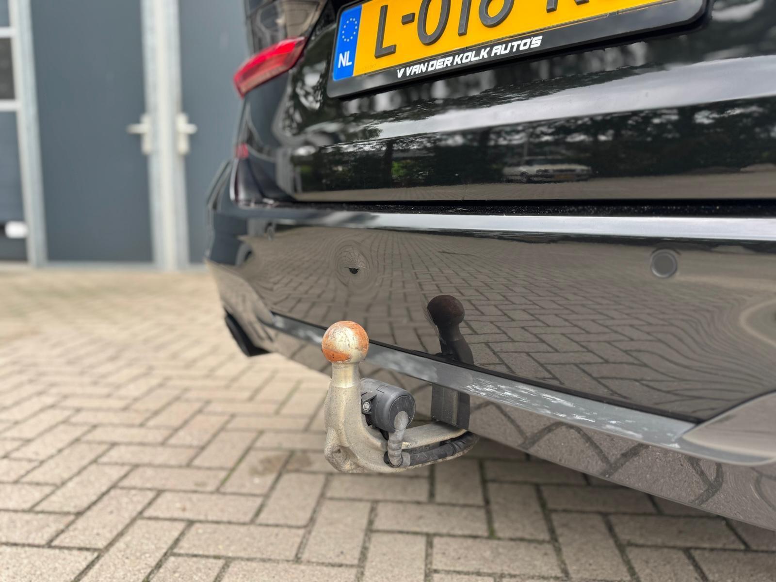 Foto van BMW 320e