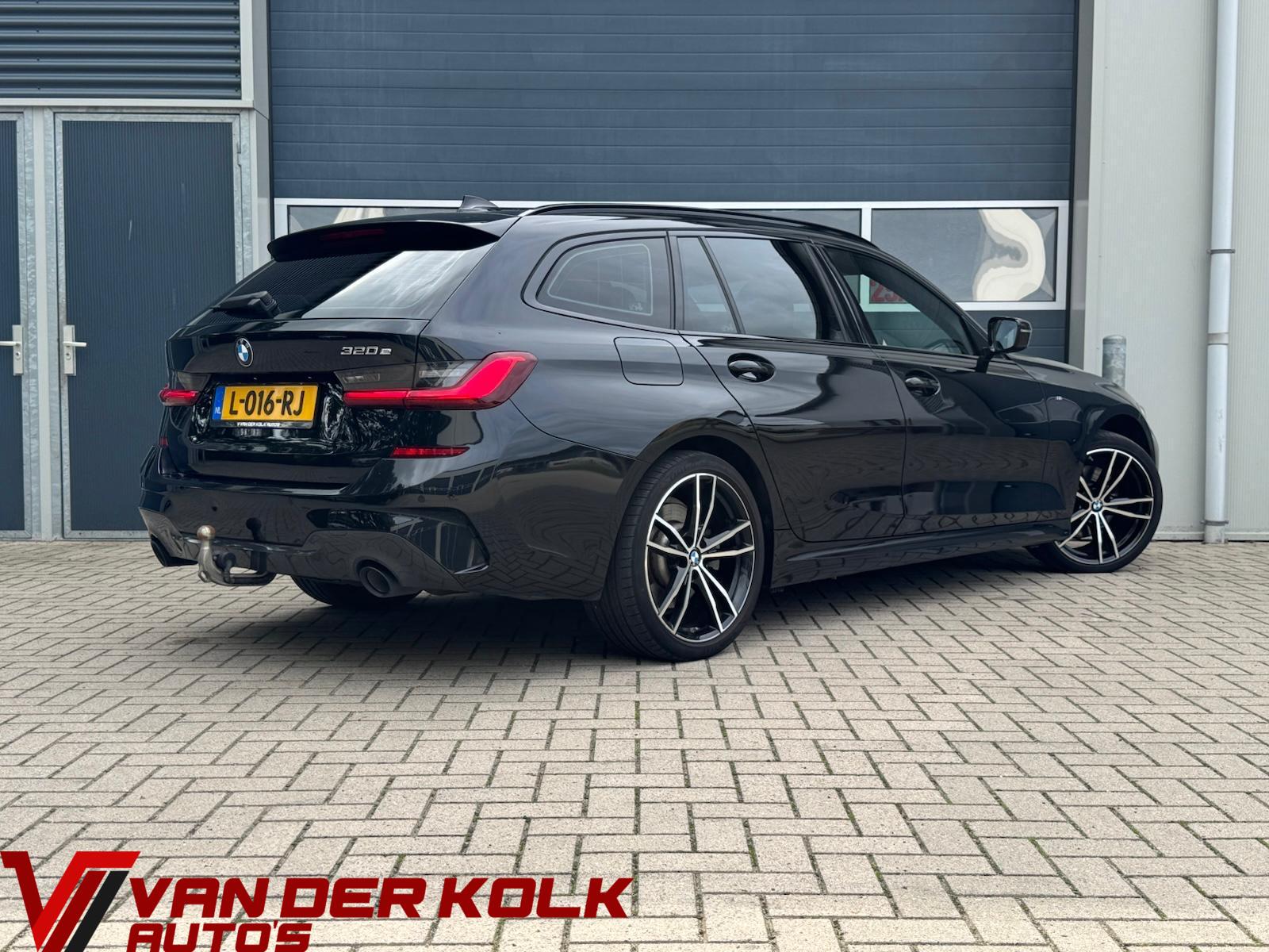 Foto van BMW 320e