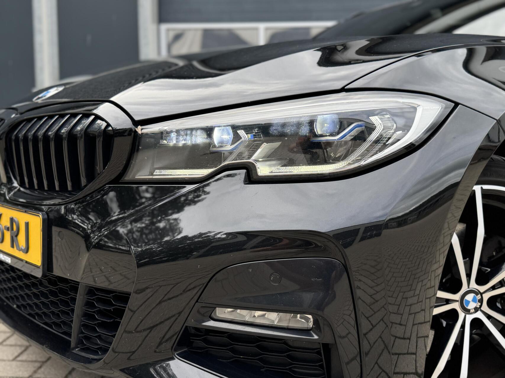 Foto van BMW 320e