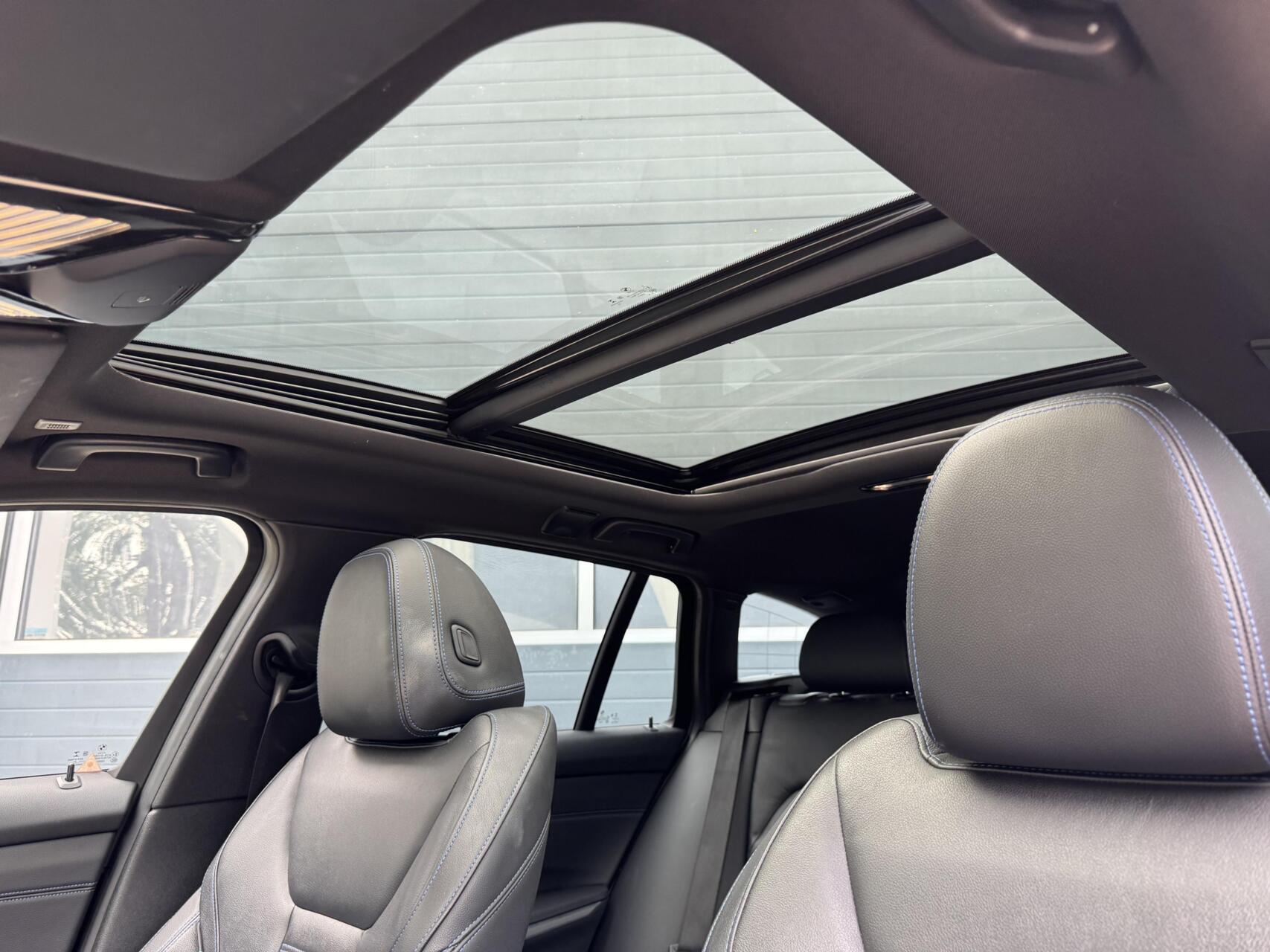 Foto van BMW 320e