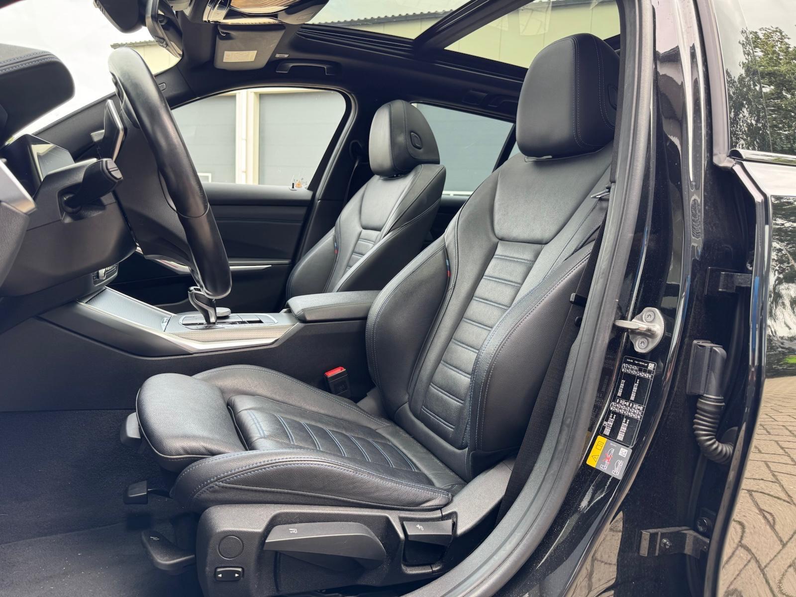 Foto van BMW 320e