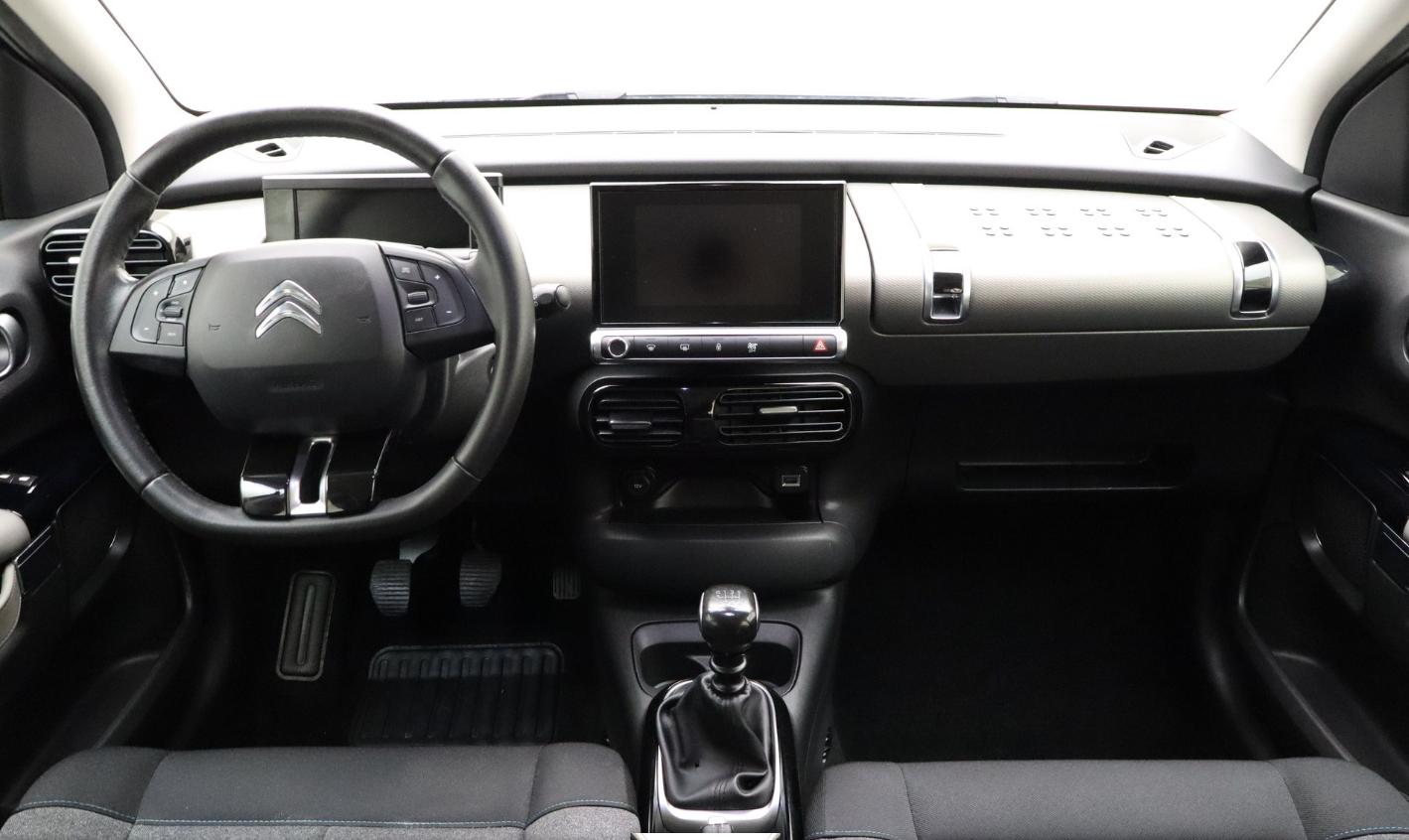 Foto van Citroen C4 Cactus