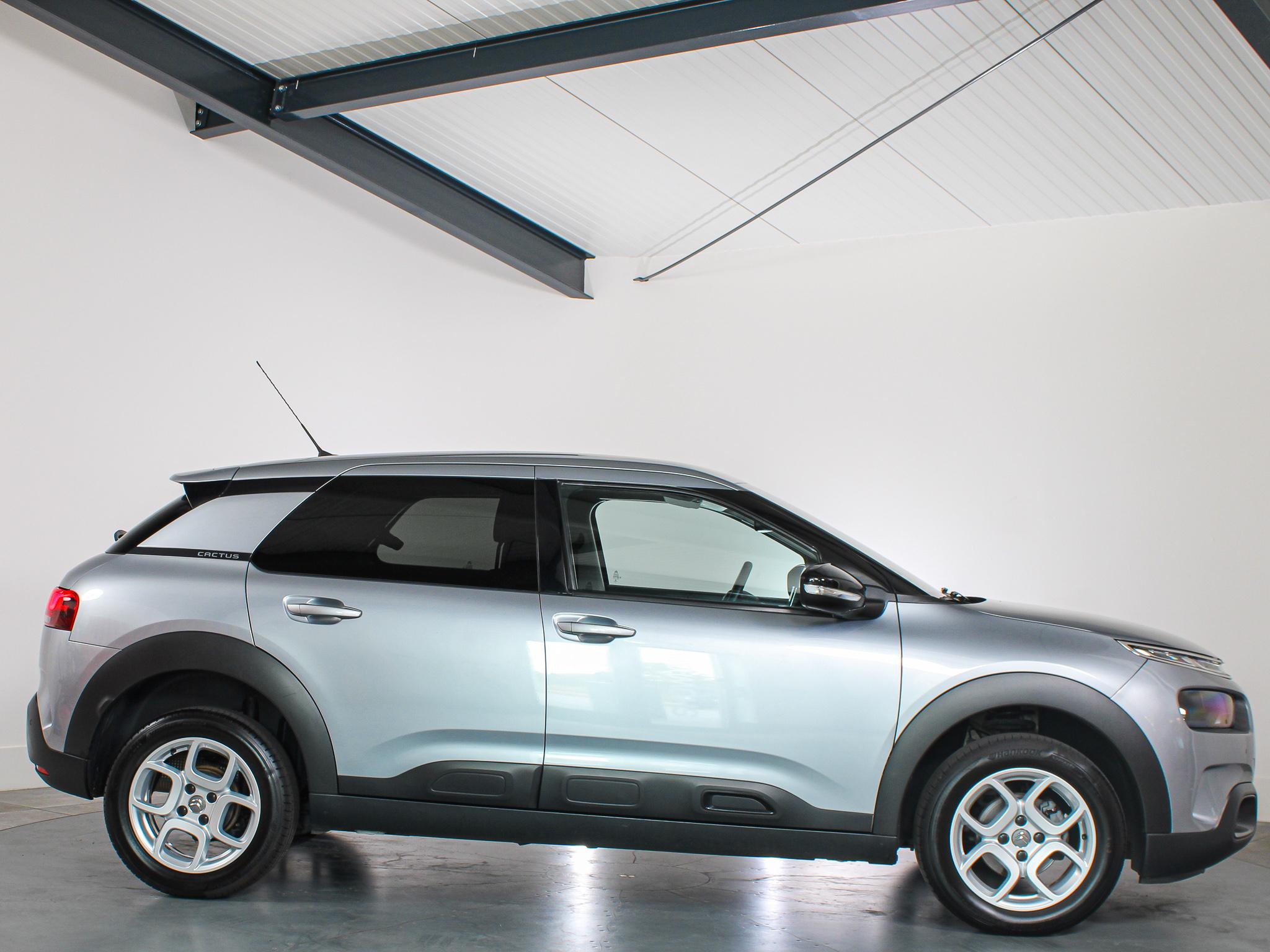 Foto van Citroen C4 Cactus