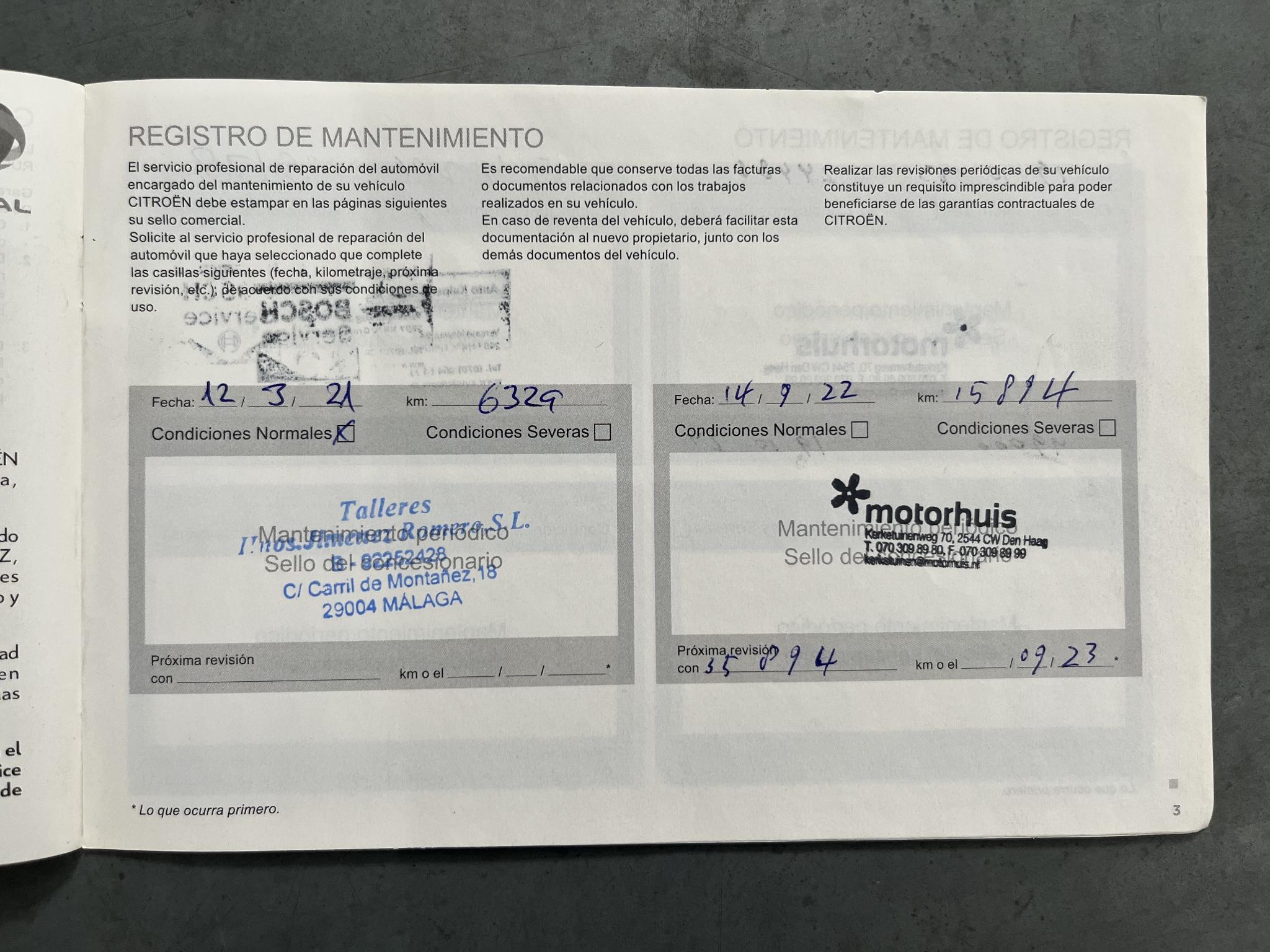 Foto van Citroen C4 Cactus