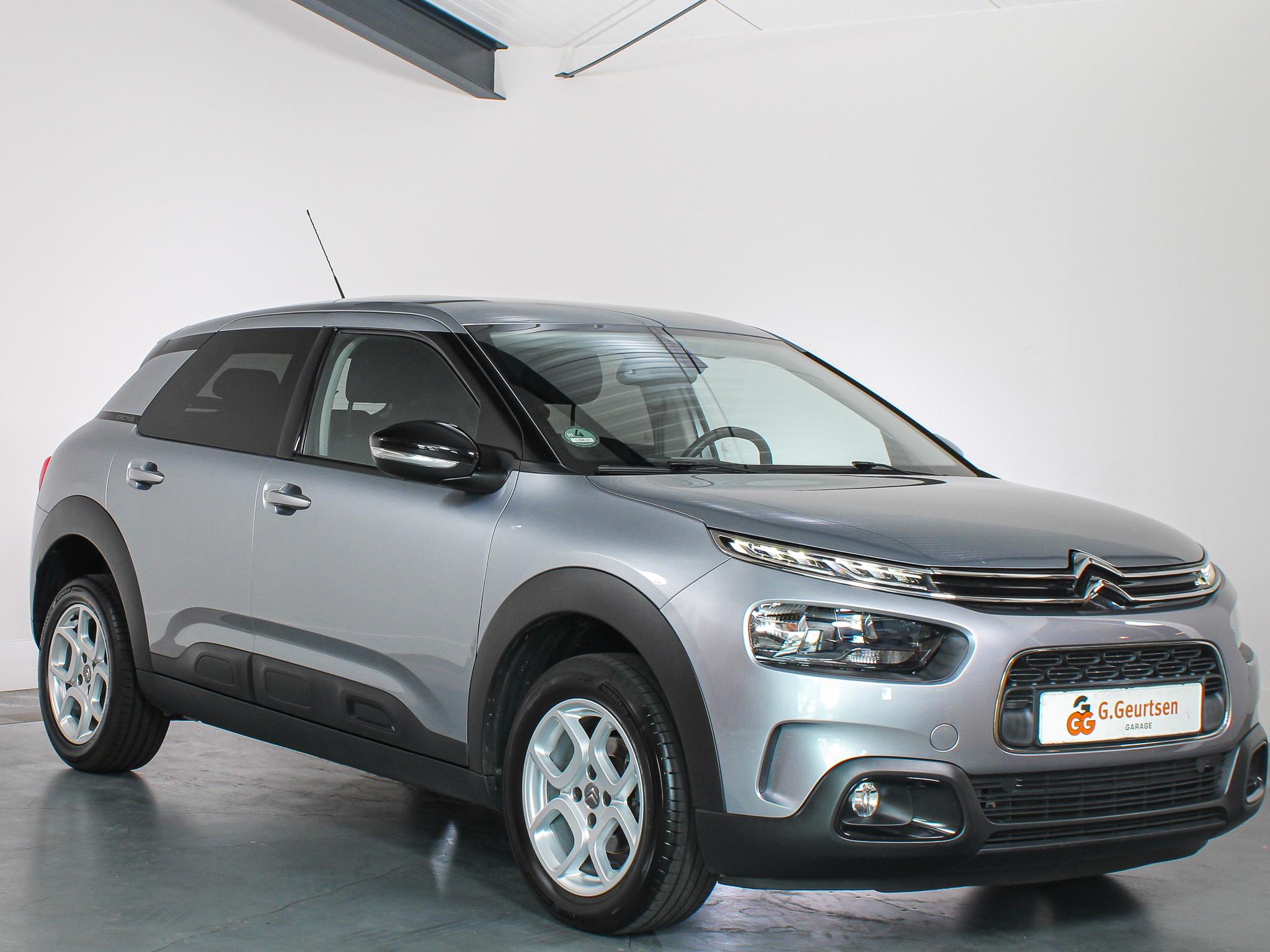 Foto van Citroen C4 Cactus