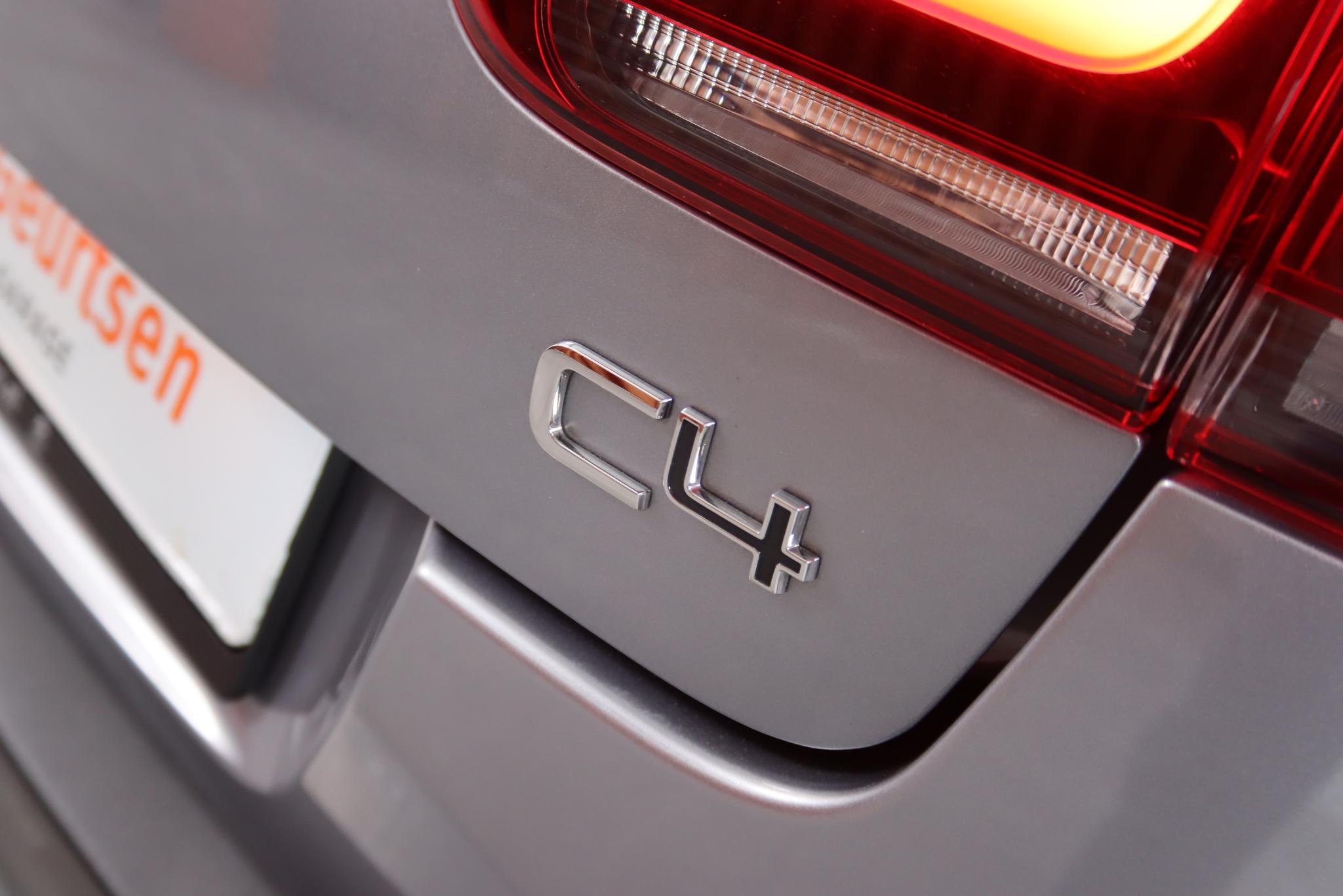 Foto van Citroen C4 Cactus