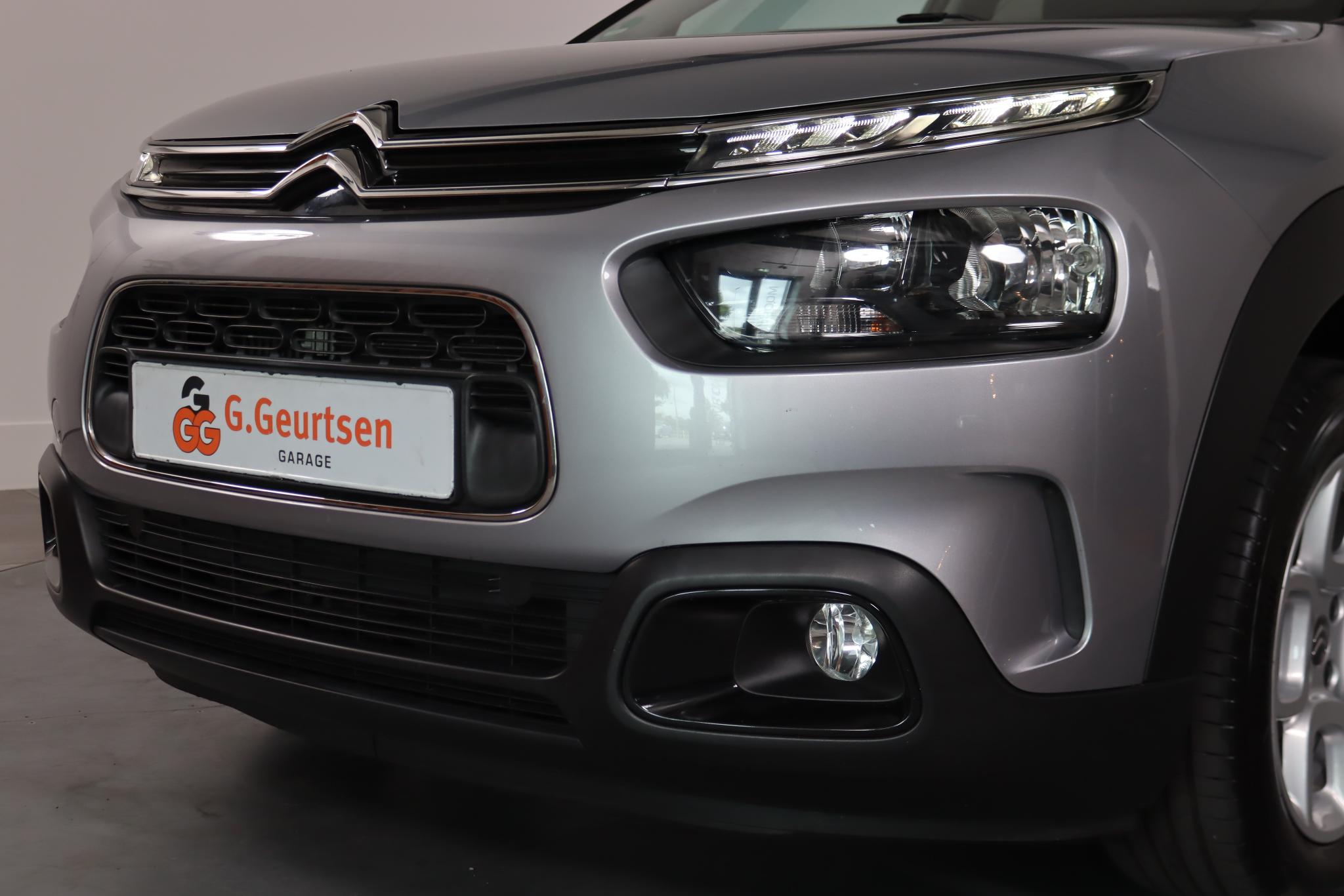 Foto van Citroen C4 Cactus