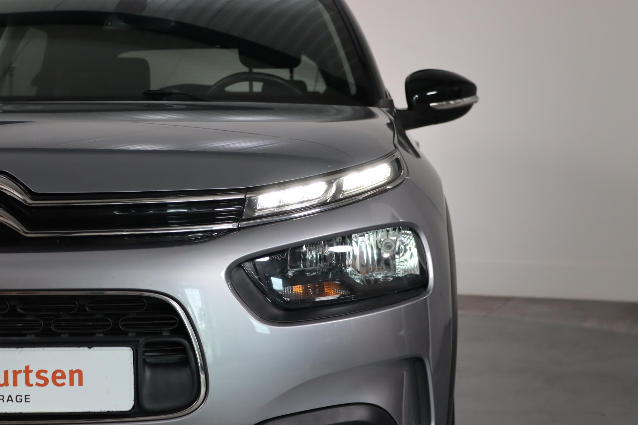 Foto van Citroen C4 Cactus