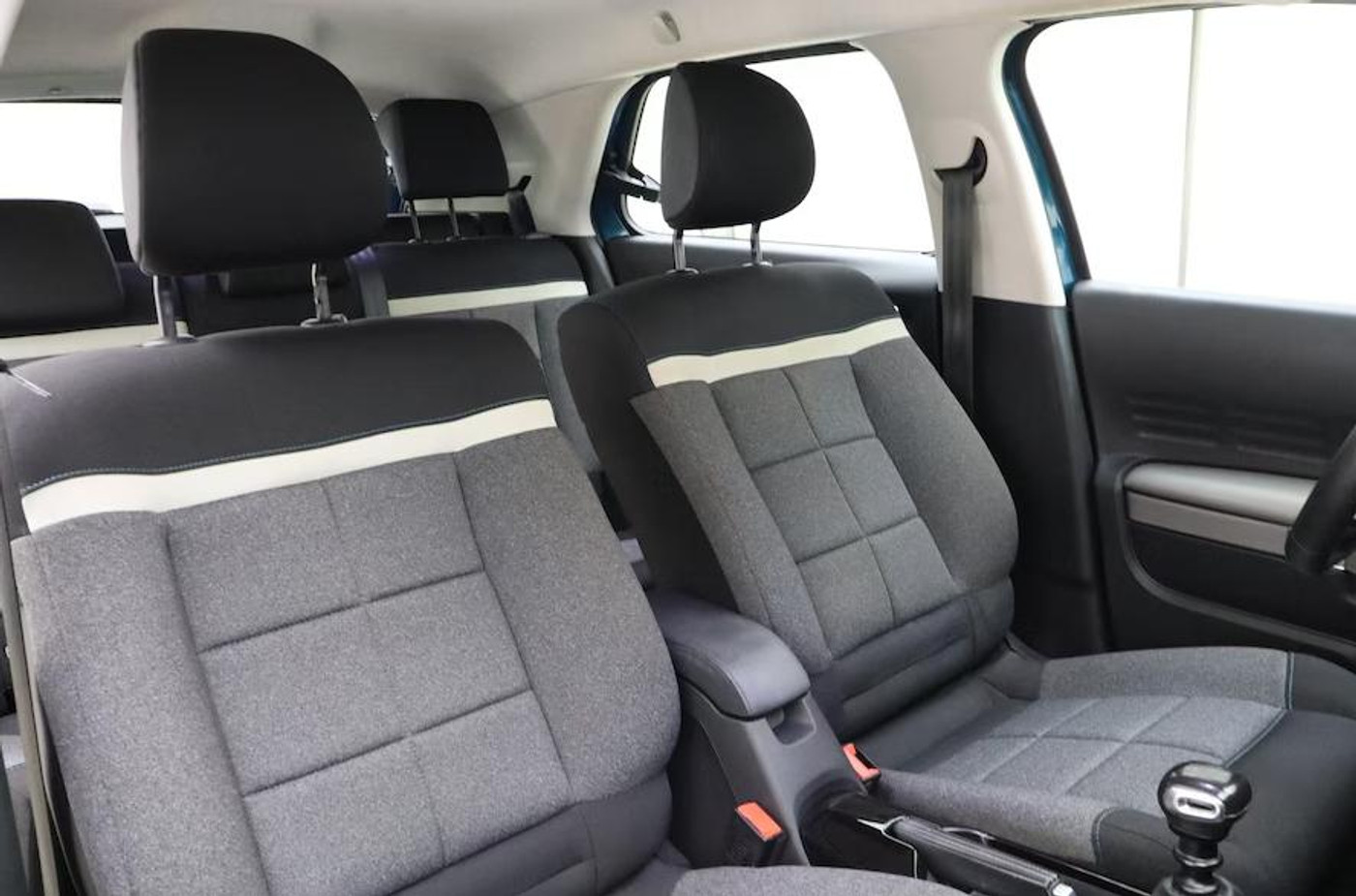 Foto van Citroen C4 Cactus