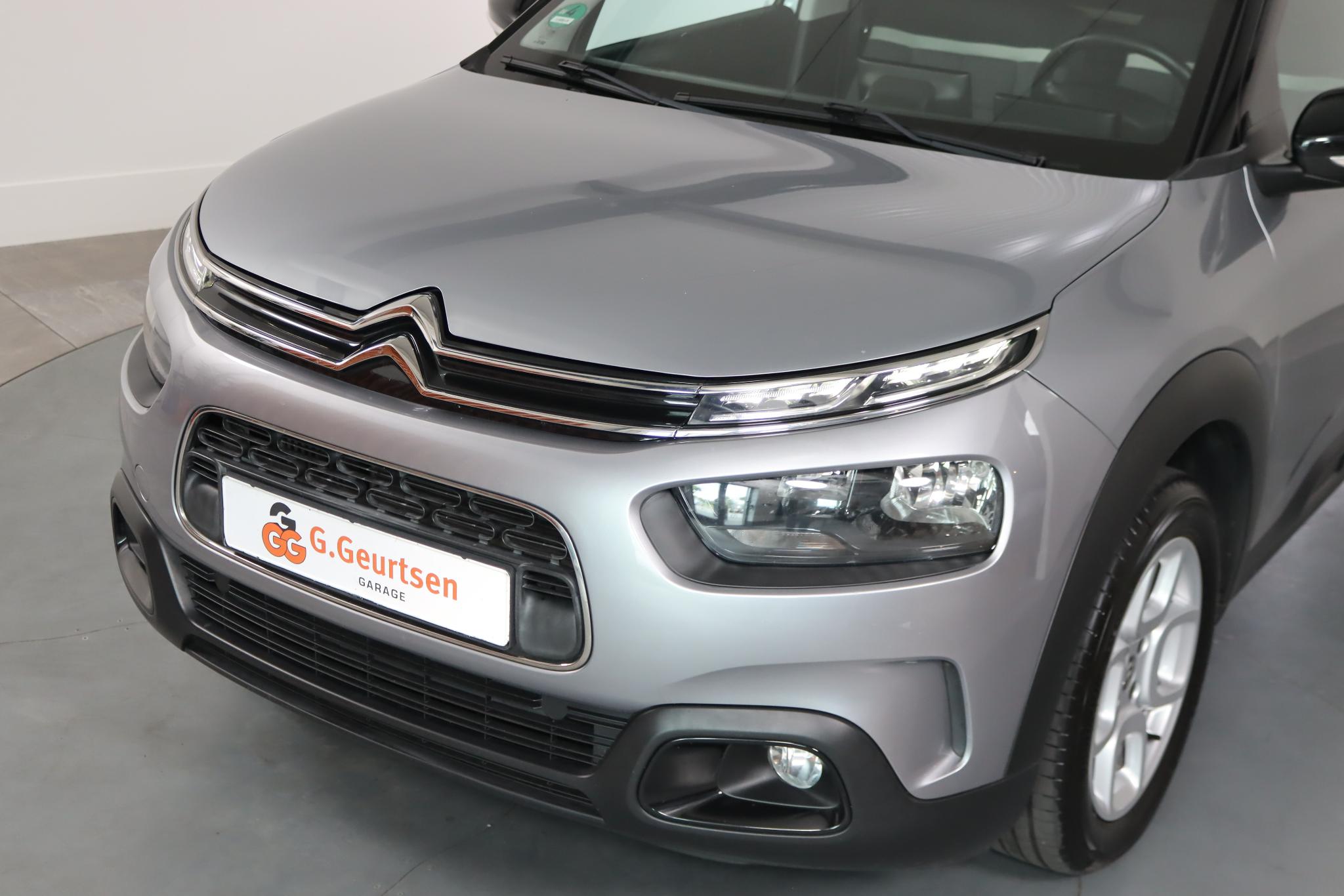Foto van Citroen C4 Cactus