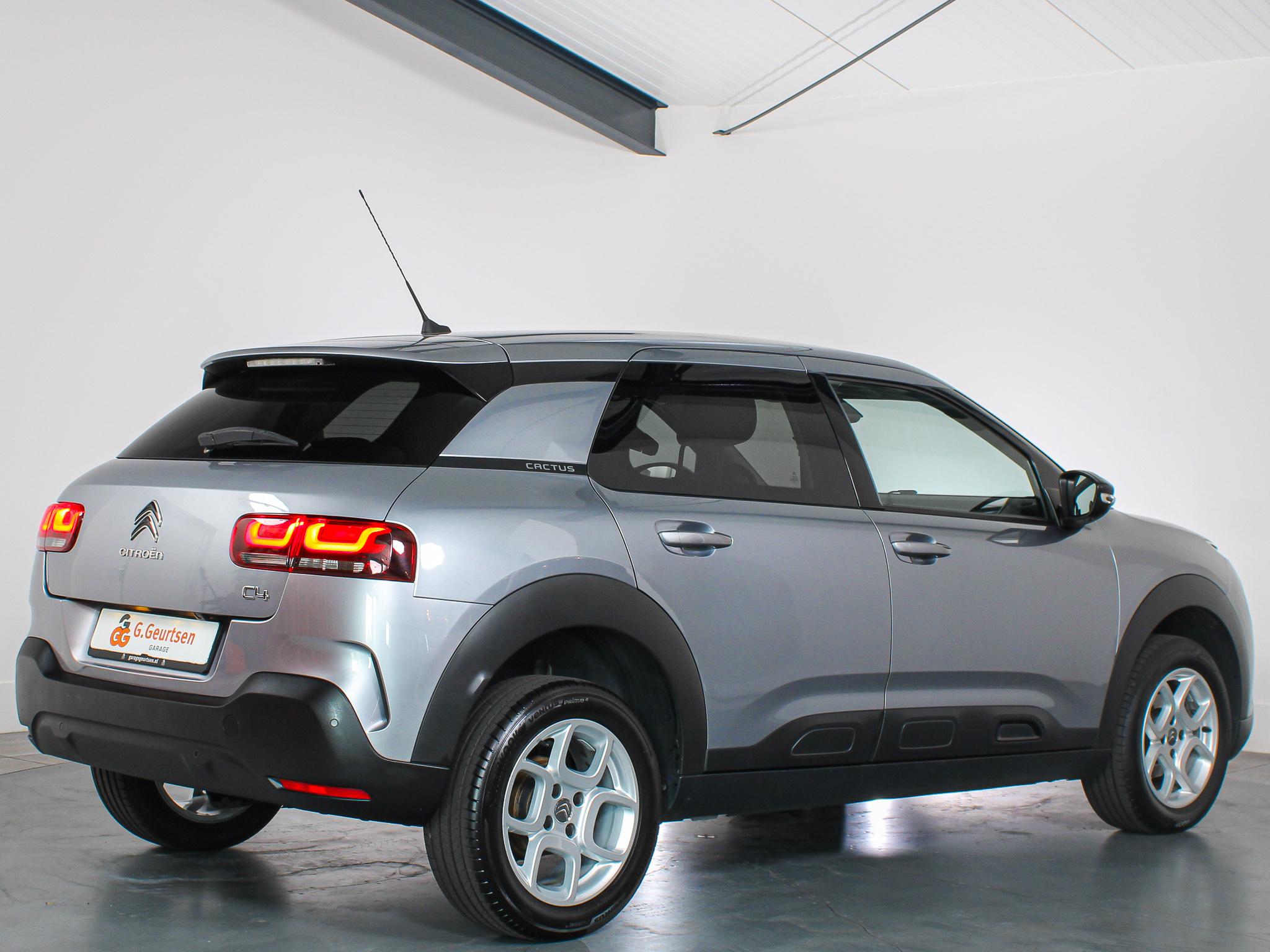 Foto van Citroen C4 Cactus