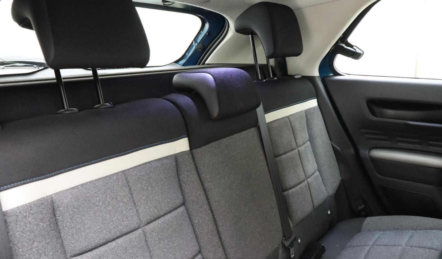 Foto van Citroen C4 Cactus