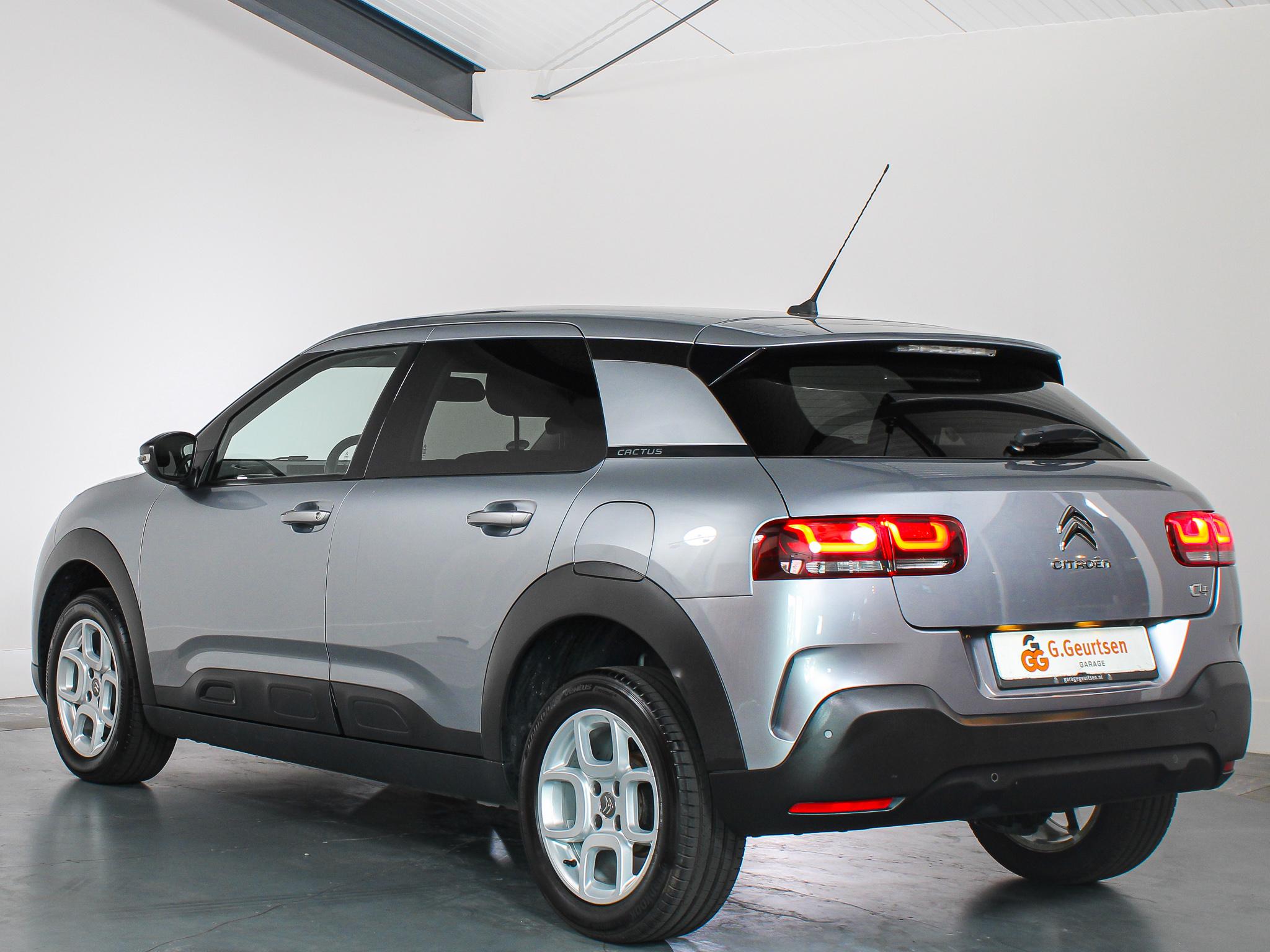 Foto van Citroen C4 Cactus