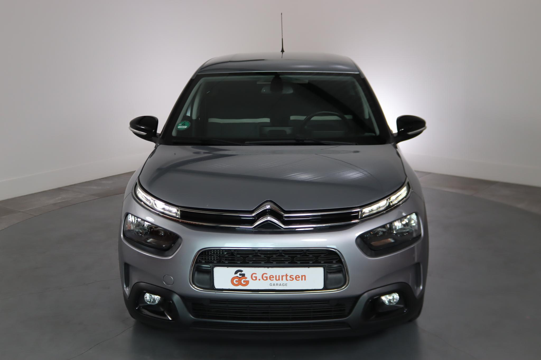Foto van Citroen C4 Cactus