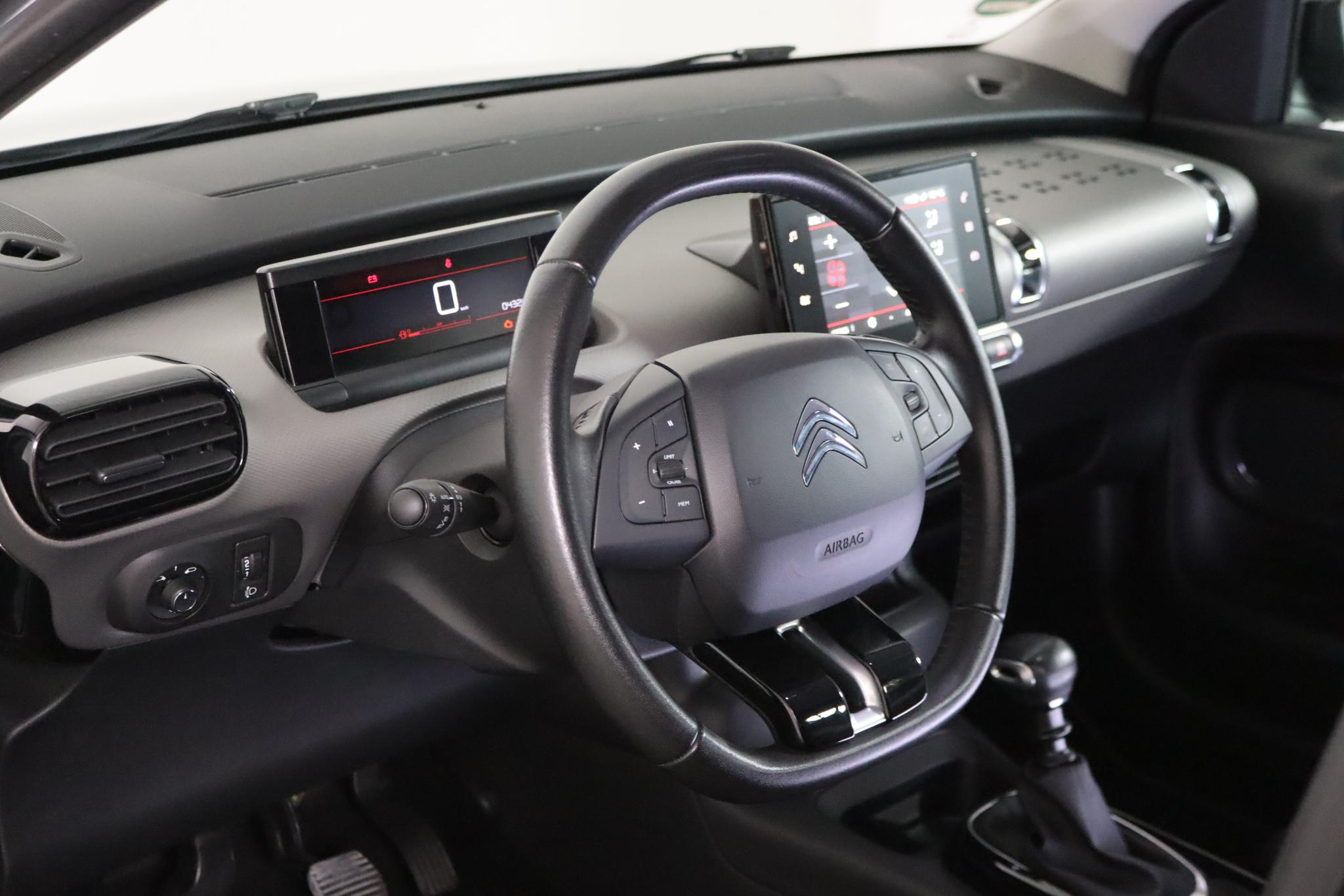 Foto van Citroen C4 Cactus