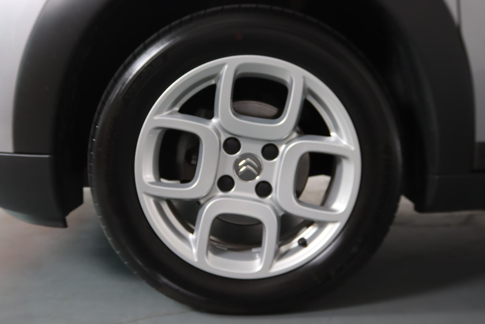 Foto van Citroen C4 Cactus