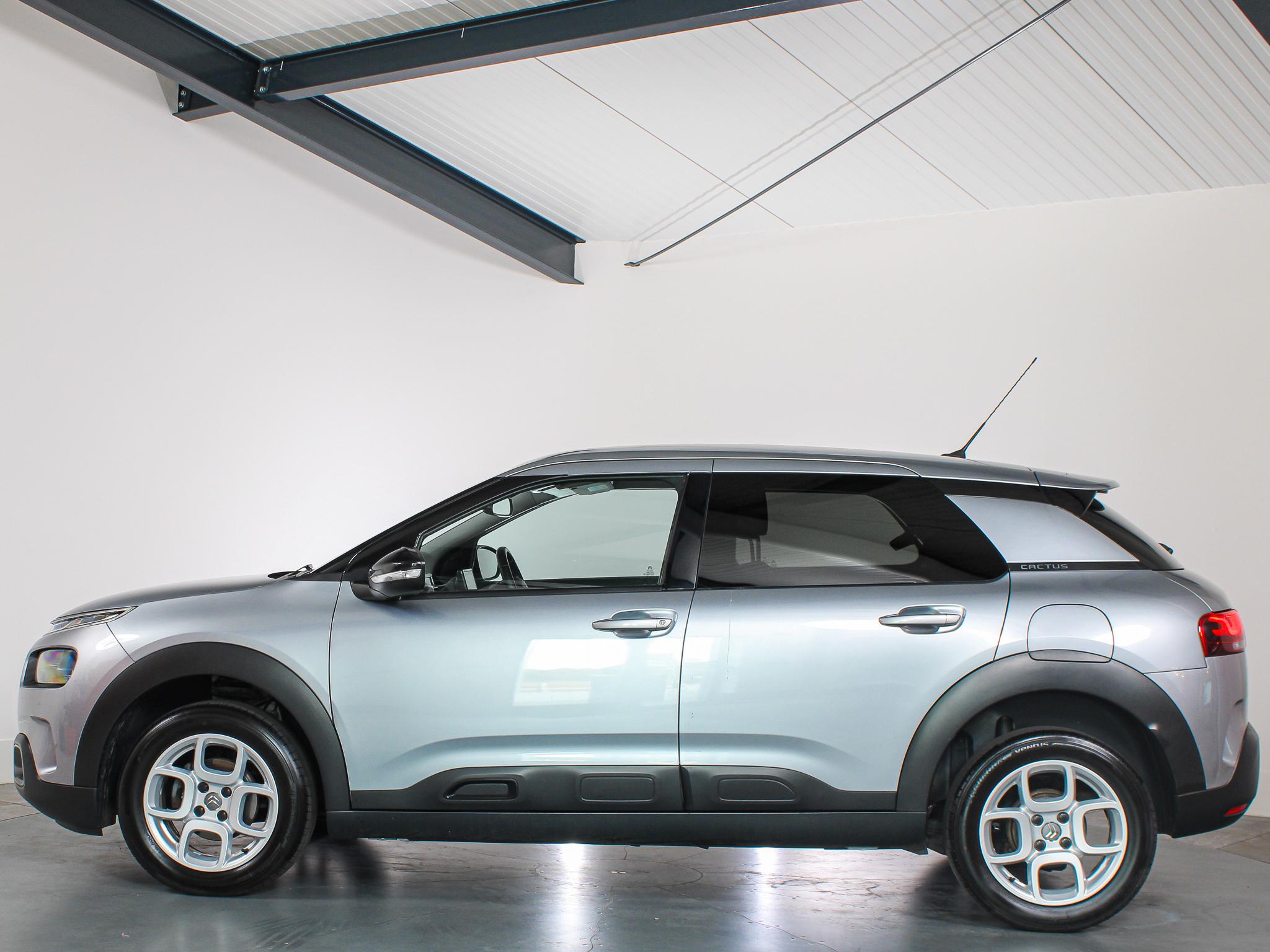 Foto van Citroen C4 Cactus