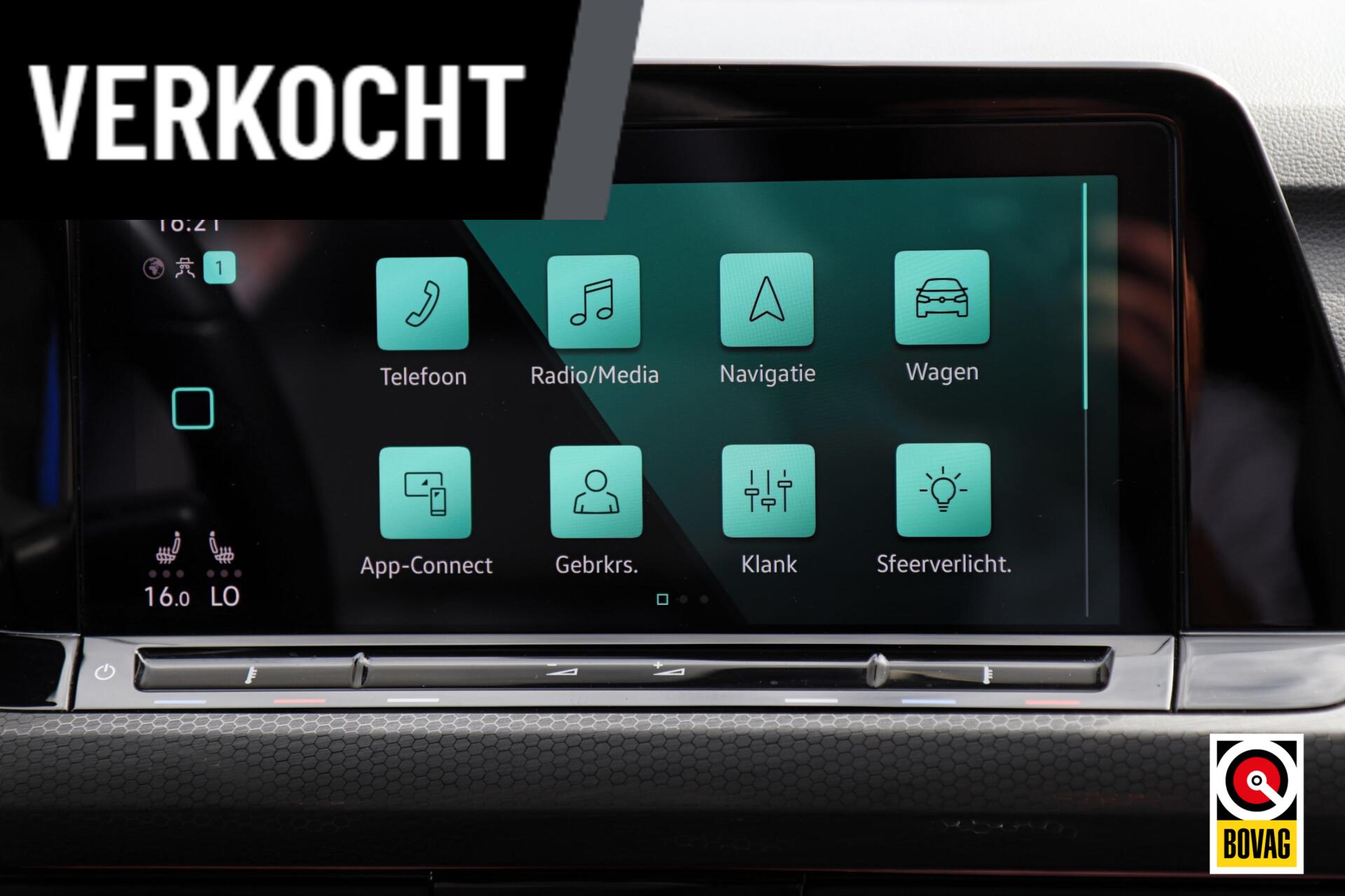 Foto van Volkswagen Golf GTE