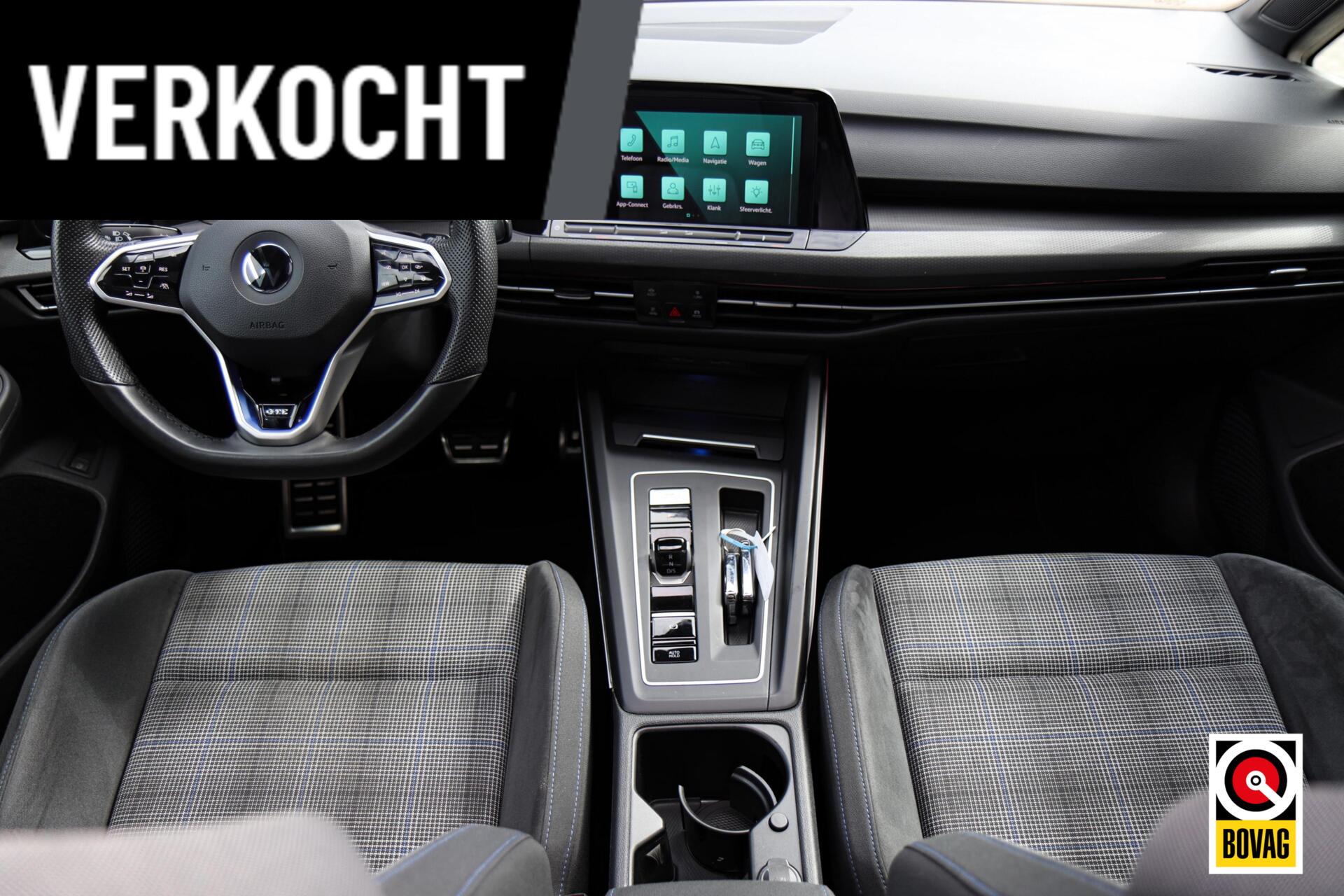 Foto van Volkswagen Golf GTE