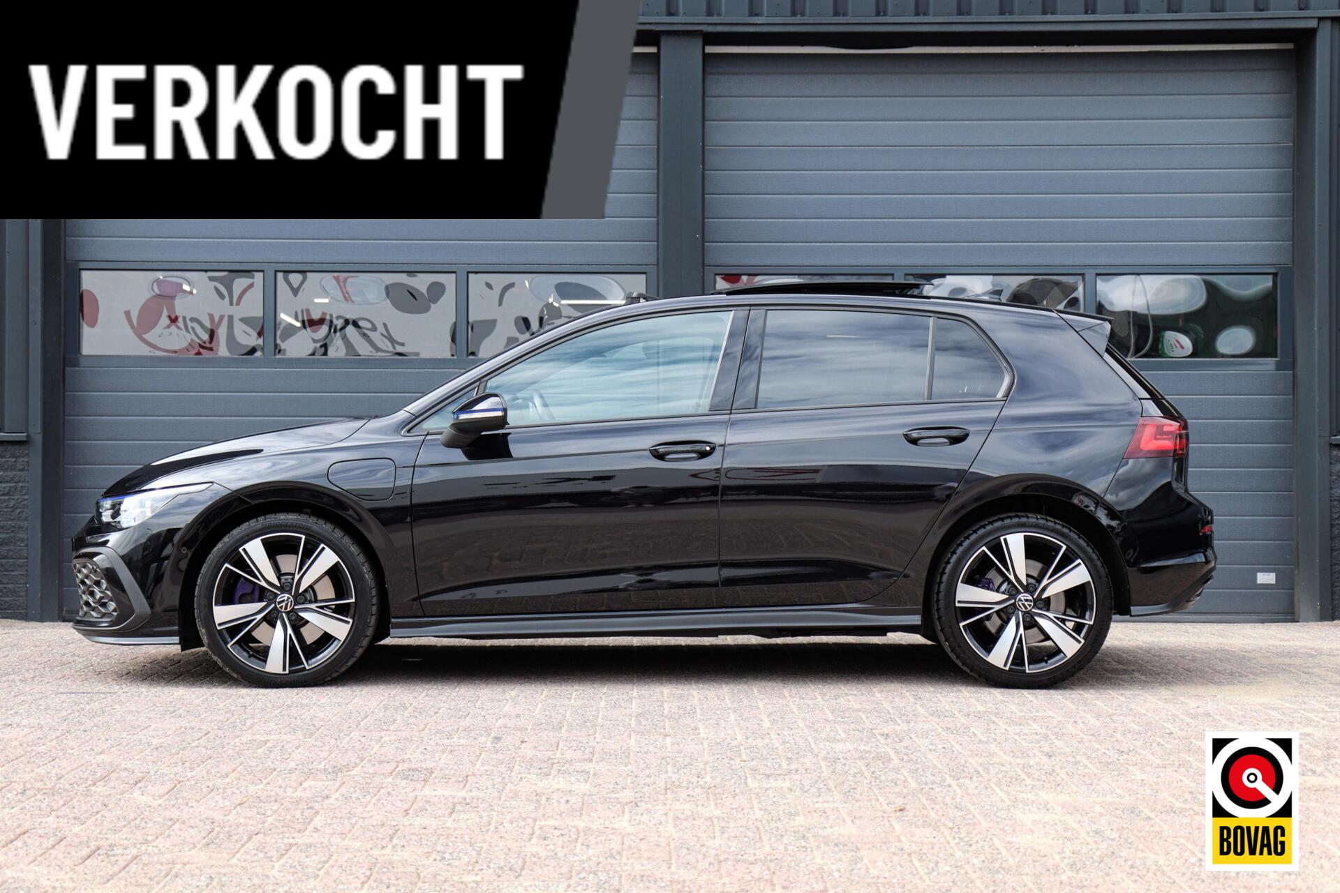 Foto van Volkswagen Golf GTE