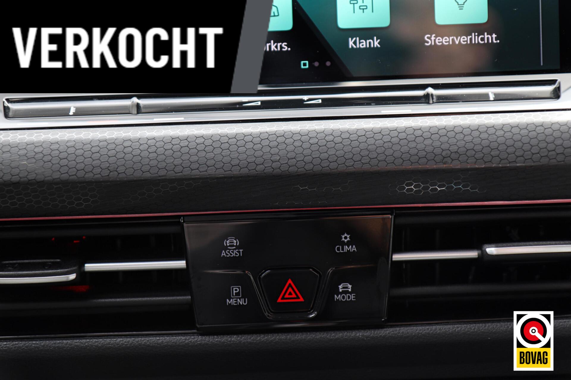 Foto van Volkswagen Golf GTE