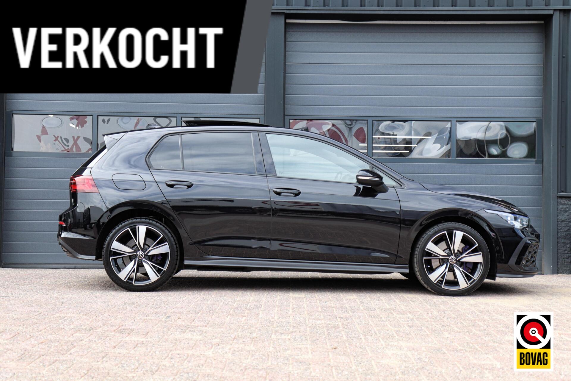 Foto van Volkswagen Golf GTE