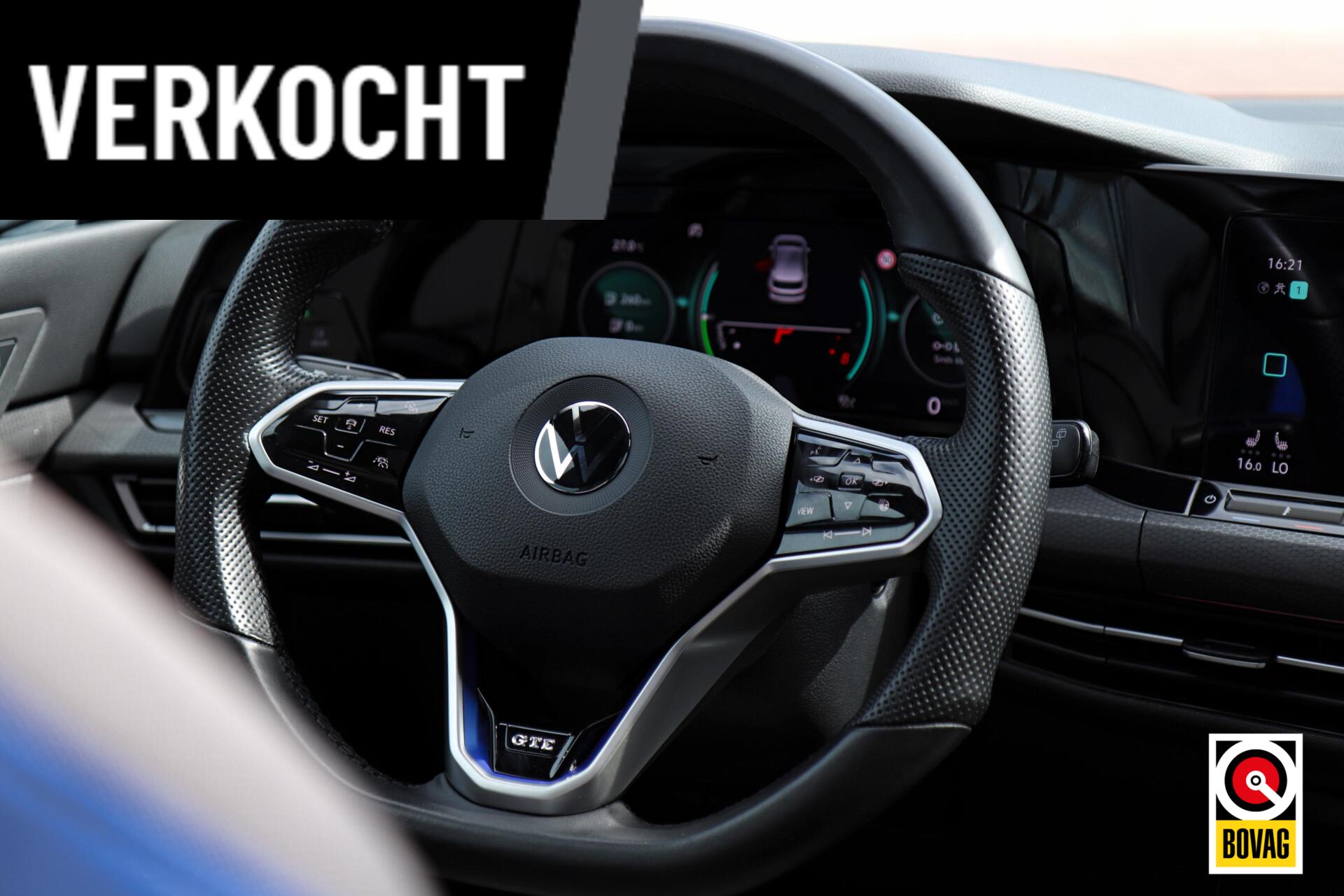 Foto van Volkswagen Golf GTE