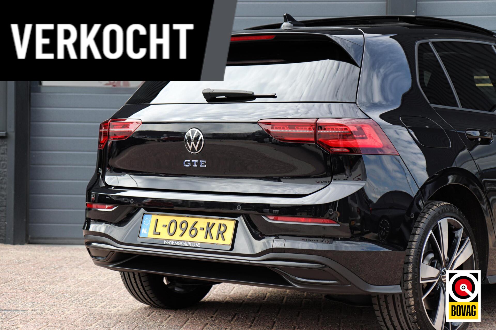 Foto van Volkswagen Golf GTE