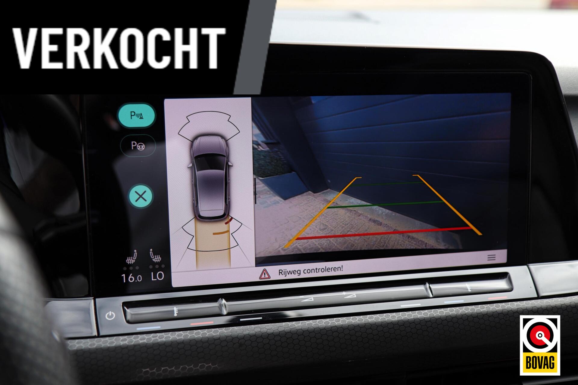 Foto van Volkswagen Golf GTE