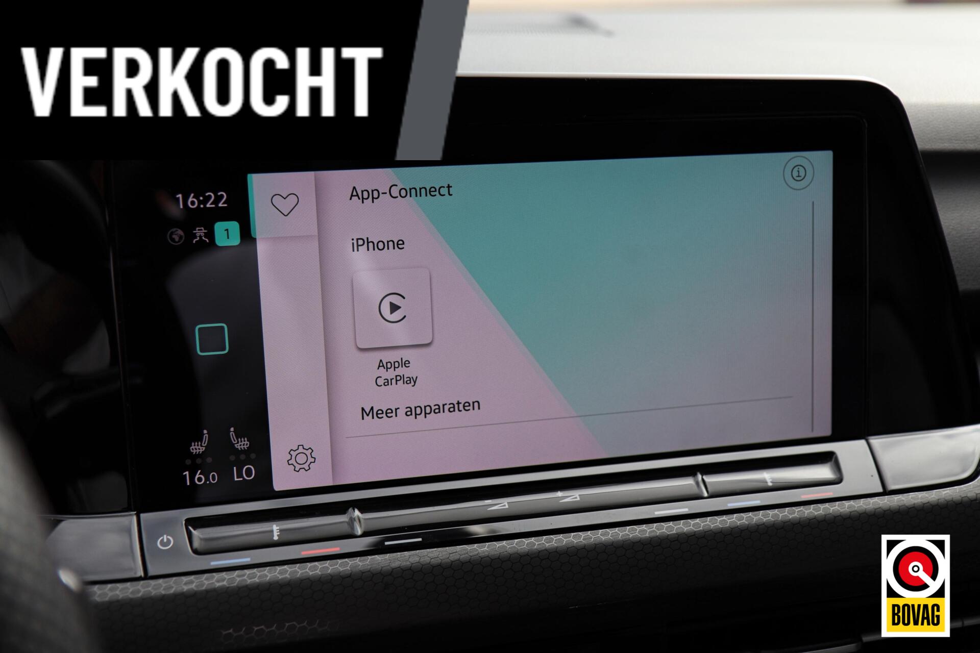 Foto van Volkswagen Golf GTE