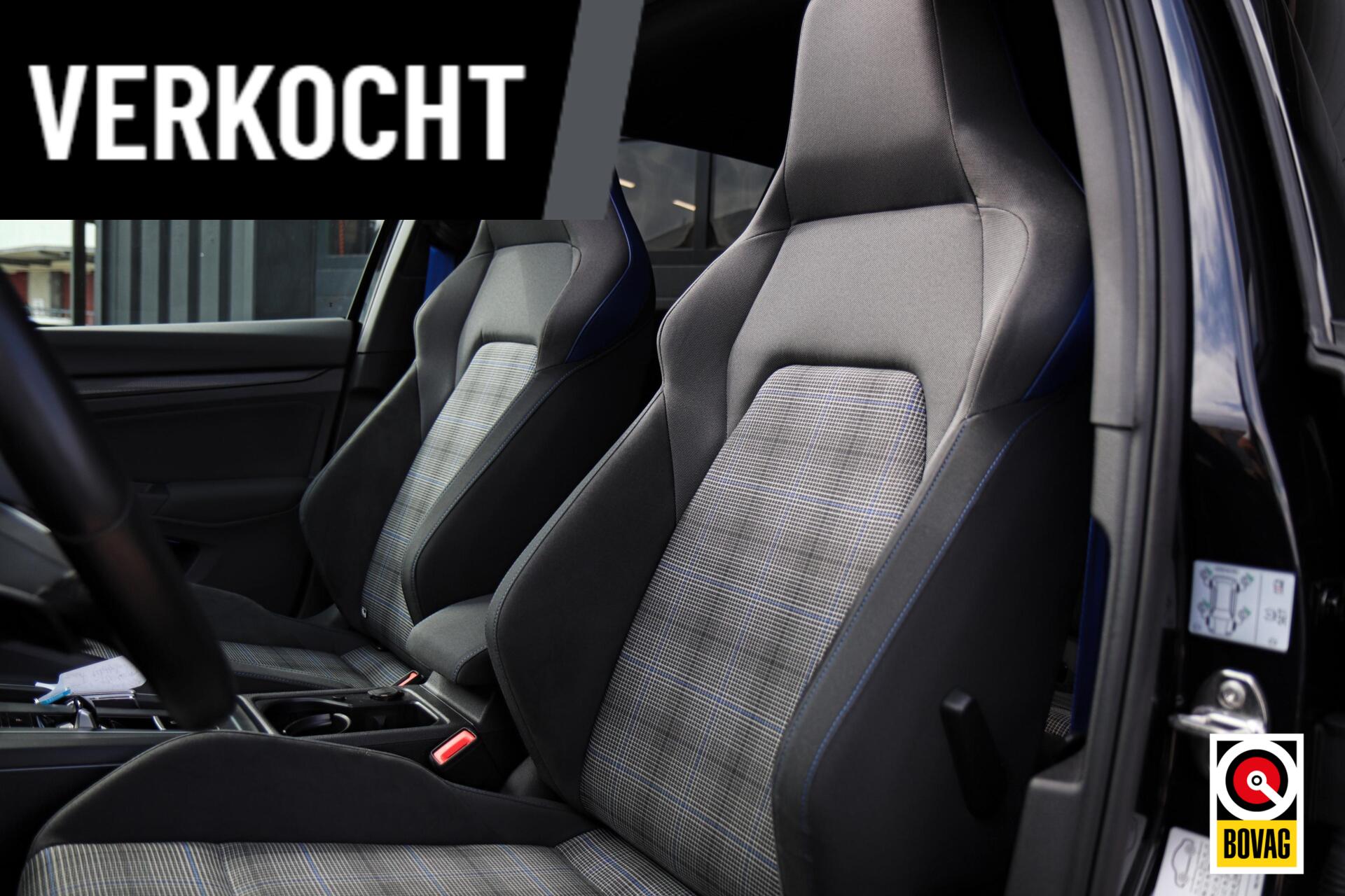 Foto van Volkswagen Golf GTE