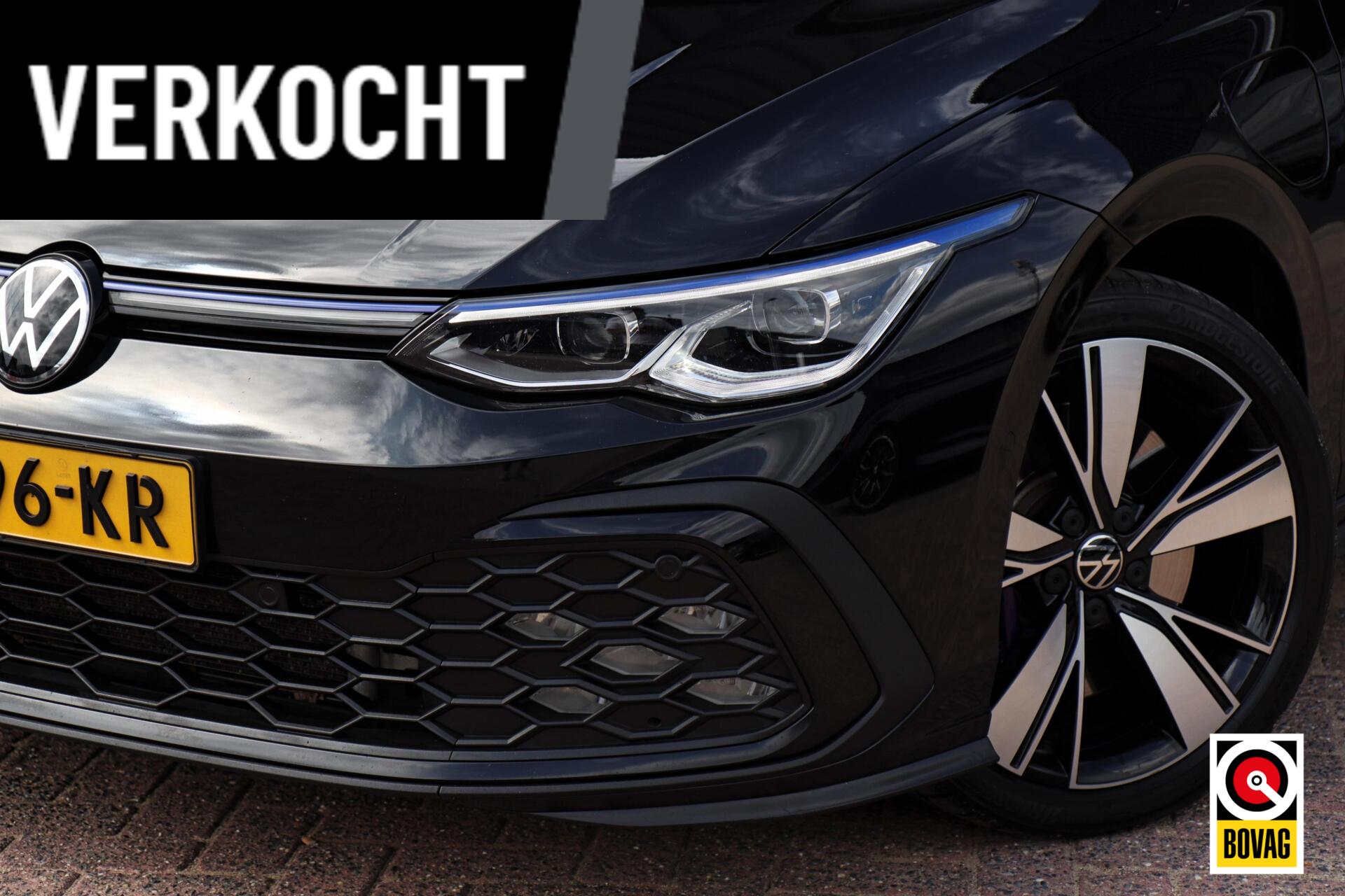 Foto van Volkswagen Golf GTE