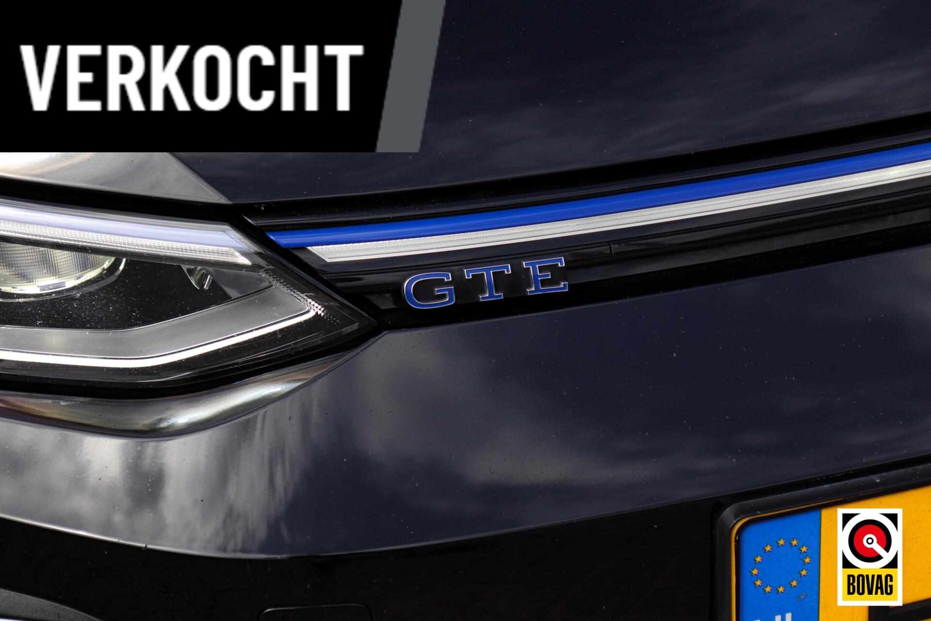 Foto van Volkswagen Golf GTE