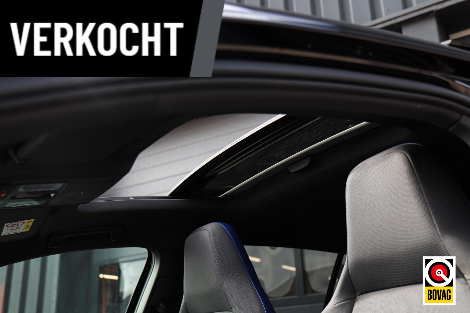 Foto van Volkswagen Golf GTE