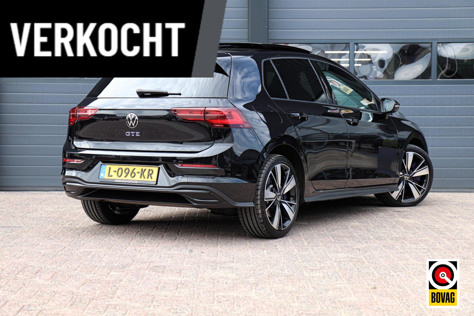 Foto van Volkswagen Golf GTE