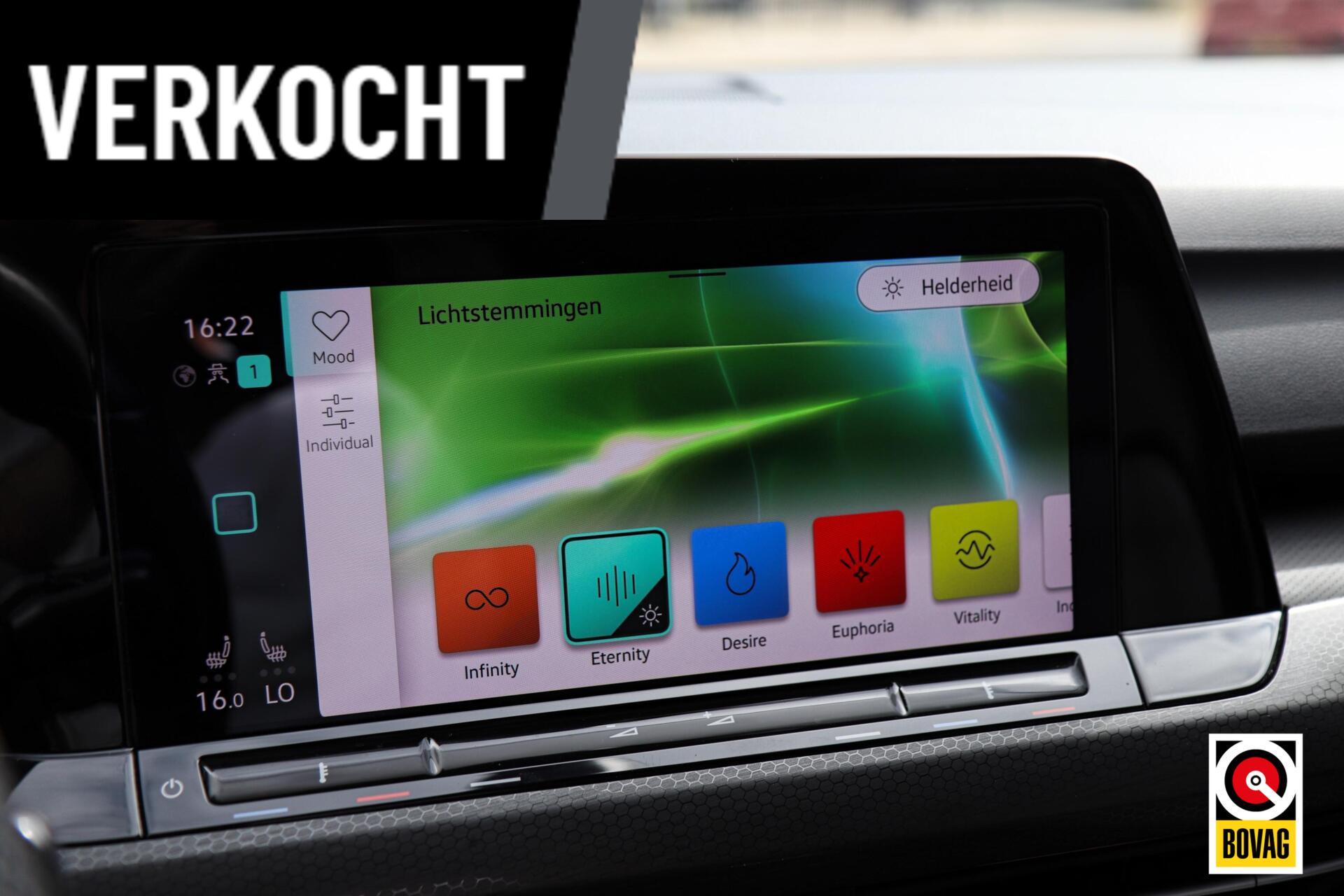 Foto van Volkswagen Golf GTE