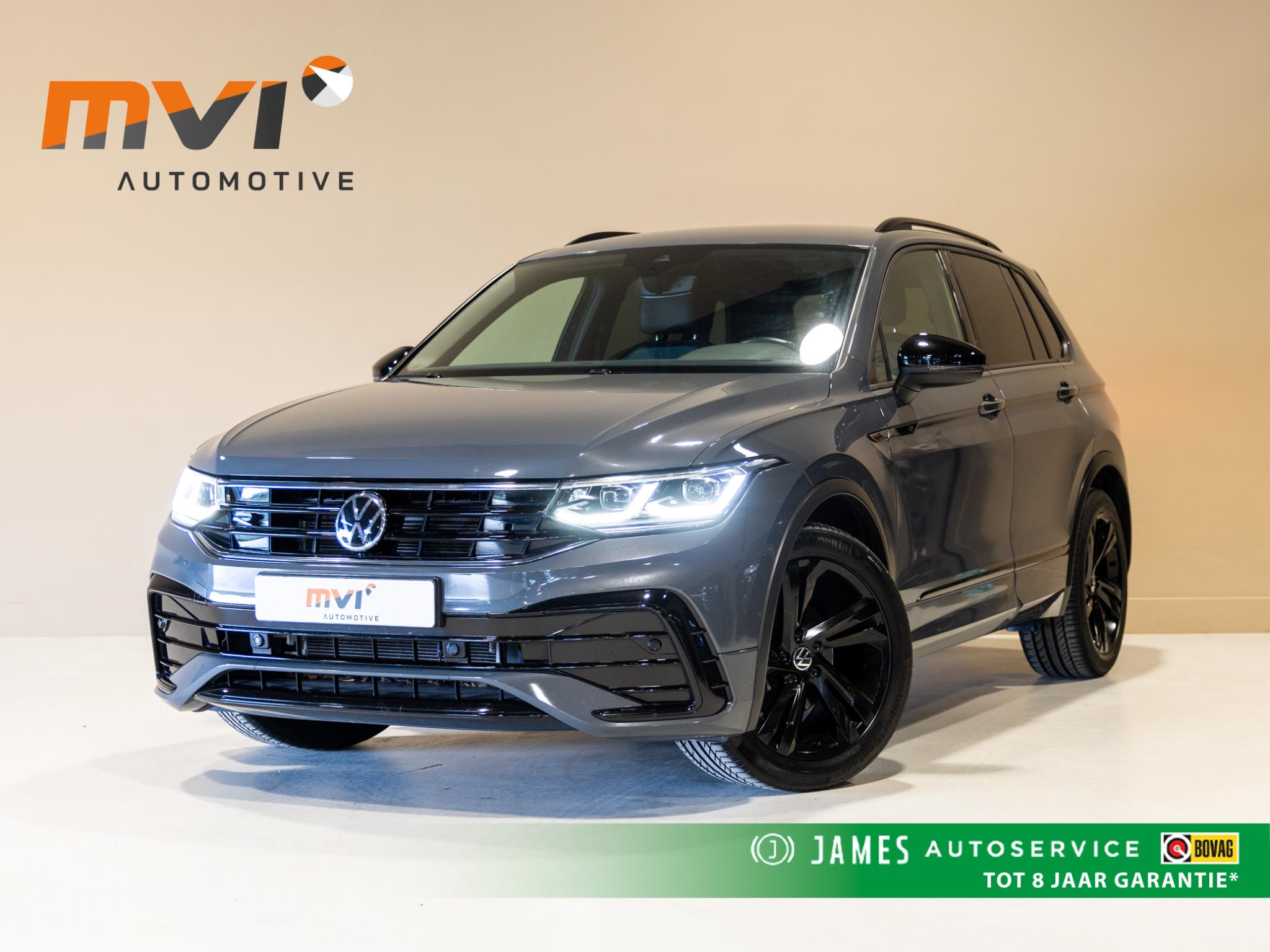 Volkswagen Tiguan 1.5 TSI 2x R-Line 2021 - voorkant
