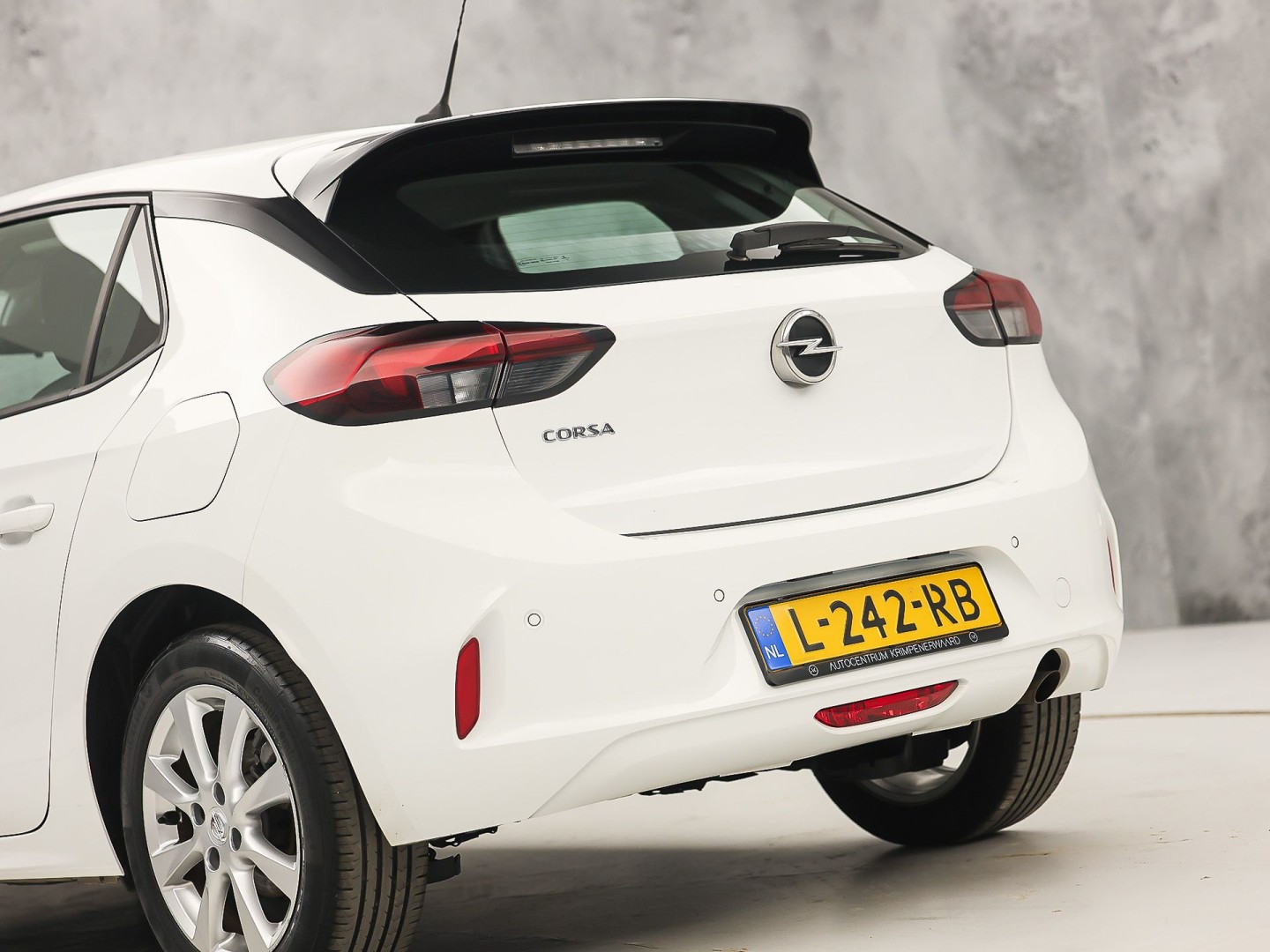 Foto van Opel Corsa