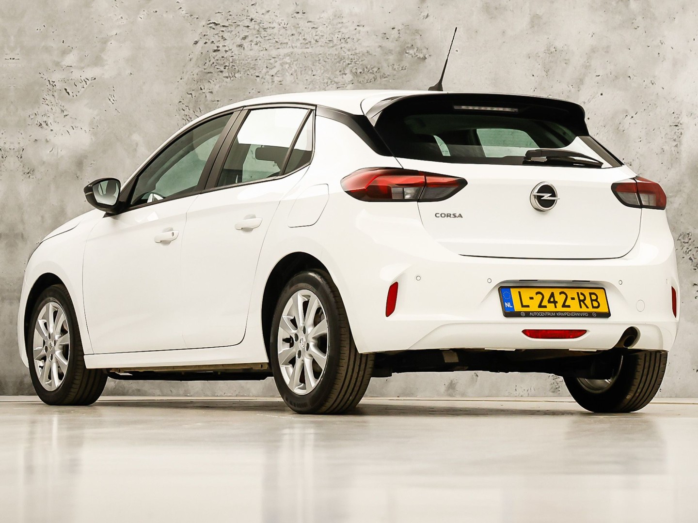Foto van Opel Corsa