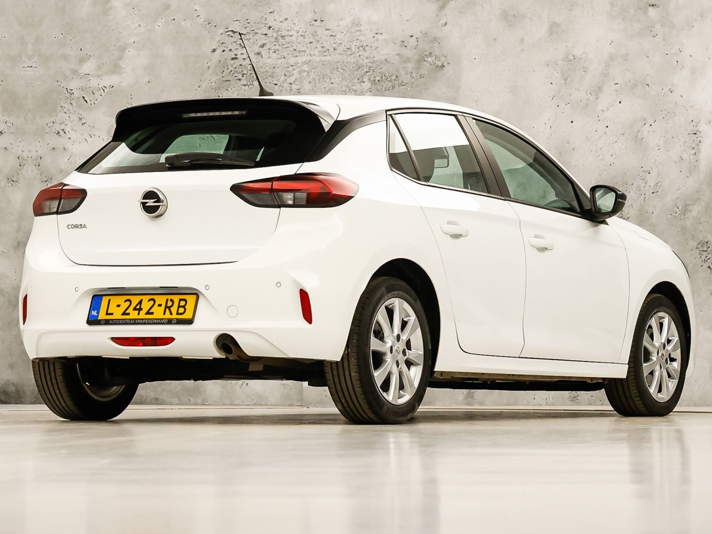 Foto van Opel Corsa