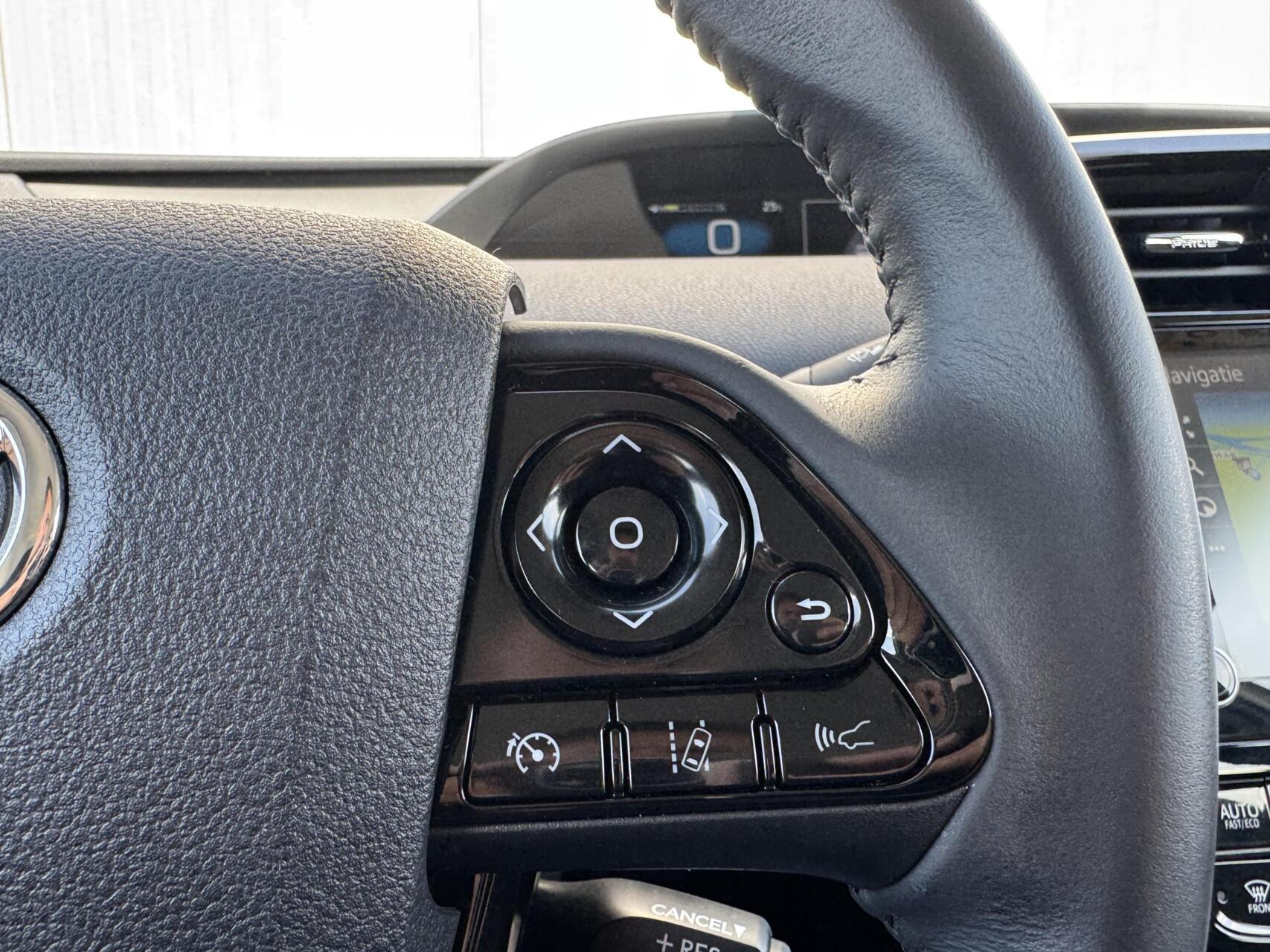 Foto van Toyota Toyota Prius PHV