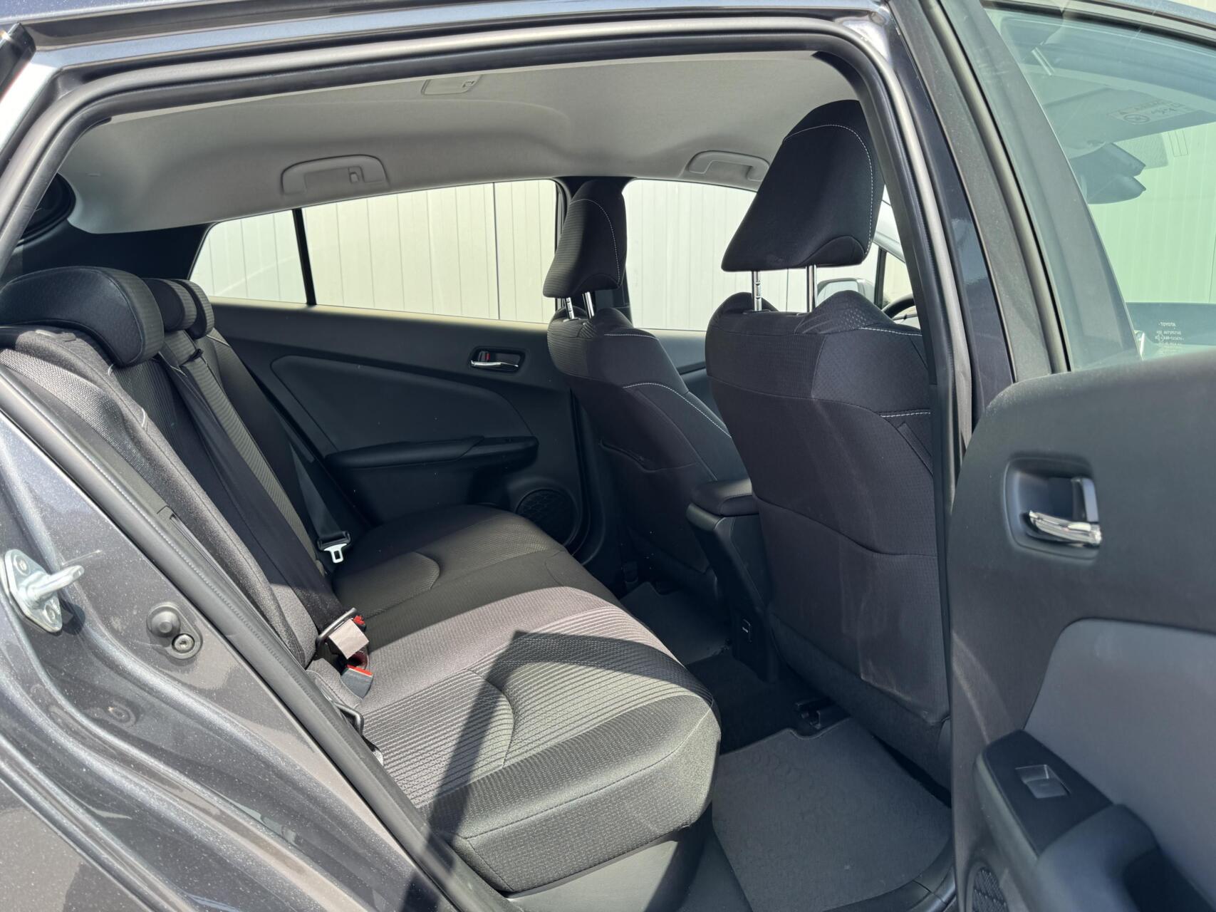 Foto van Toyota Toyota Prius PHV