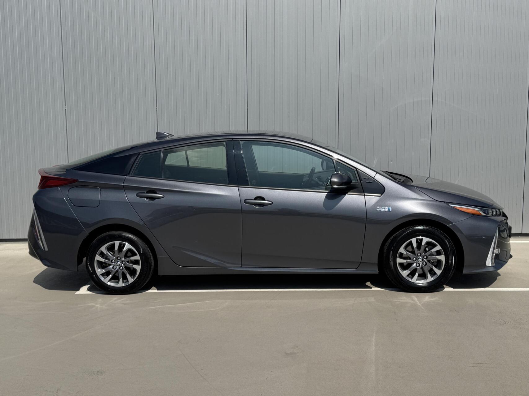 Foto van Toyota Toyota Prius PHV